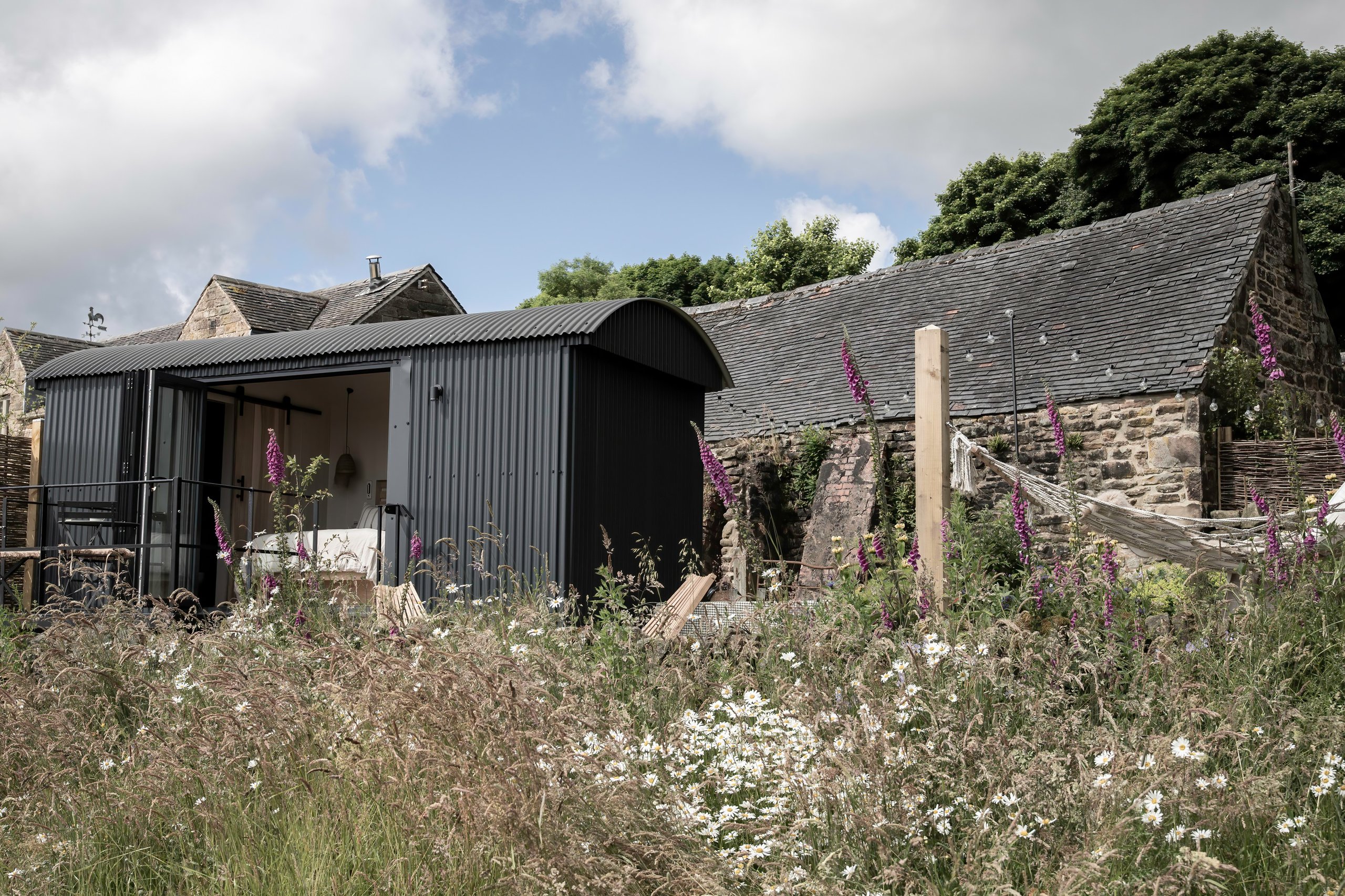 The Cabin Matlock