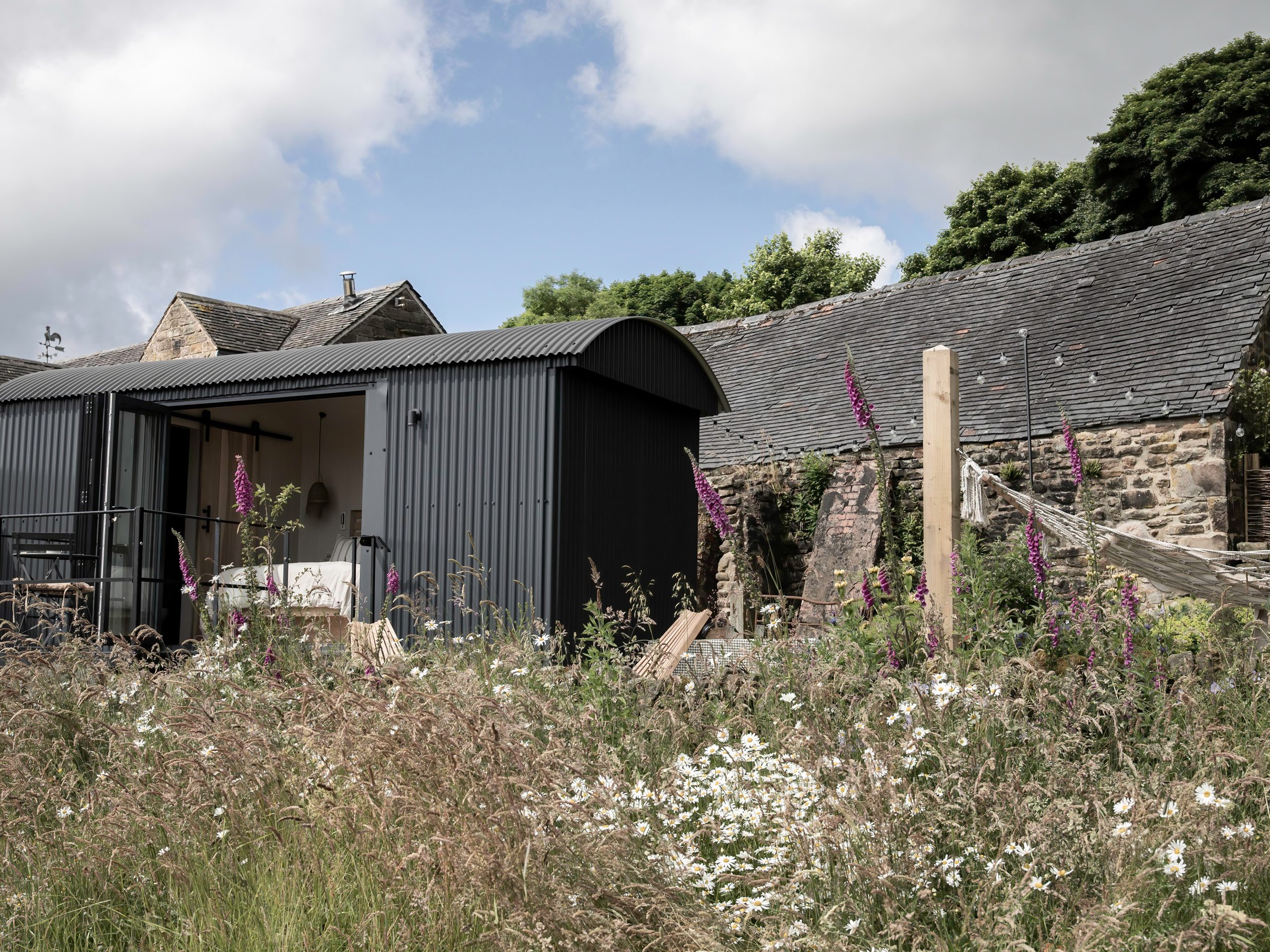 The Cabin Matlock