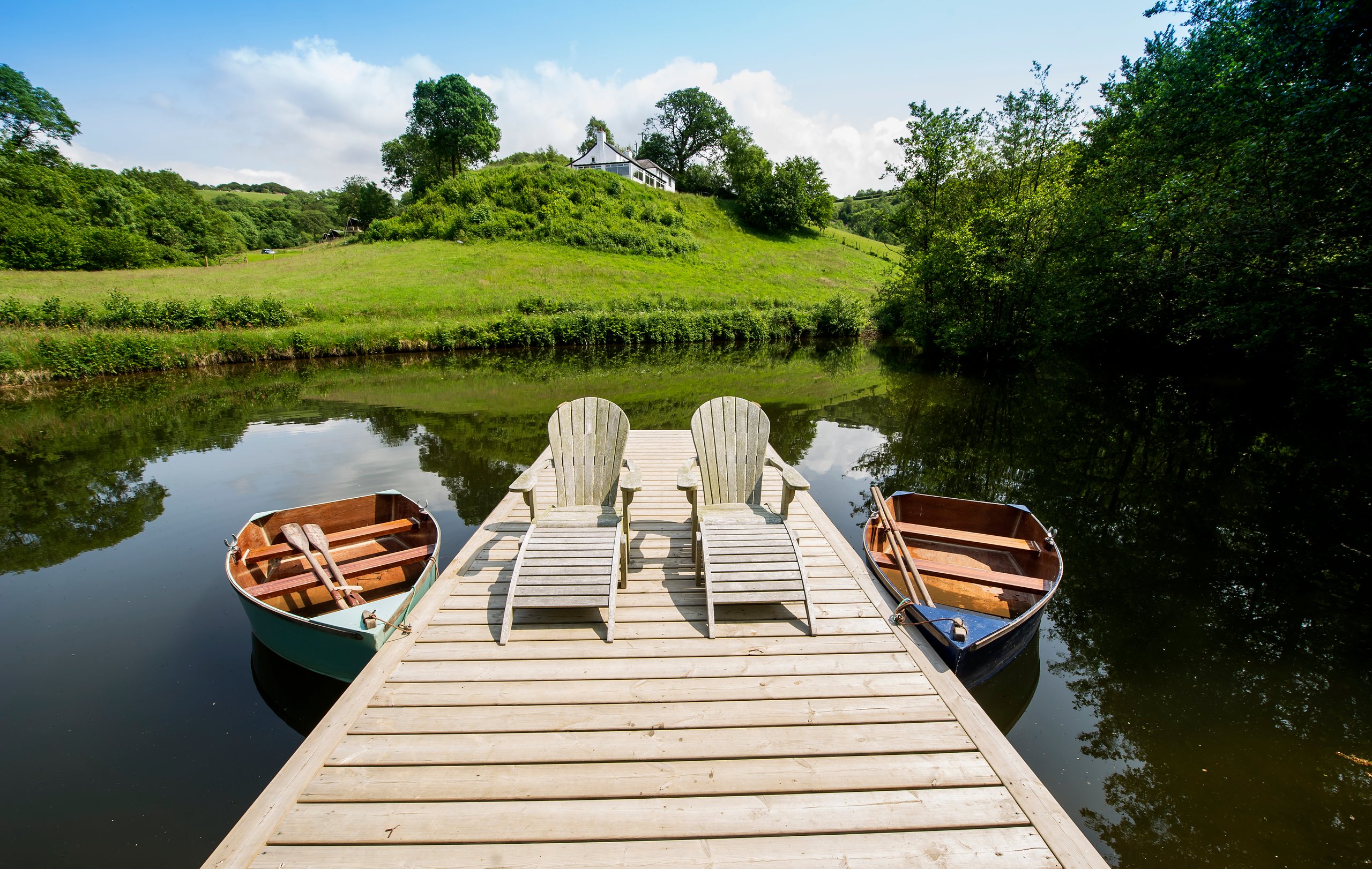 Longlands Glamping
