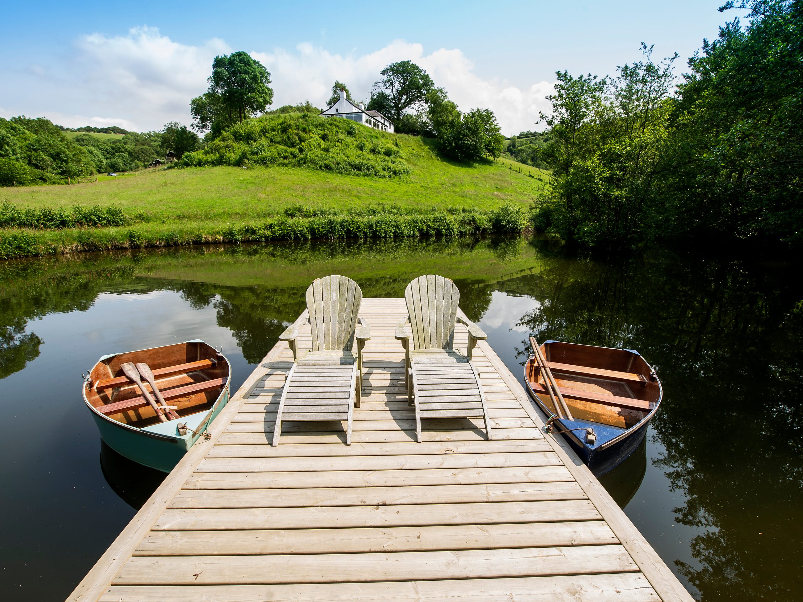 Longlands Glamping