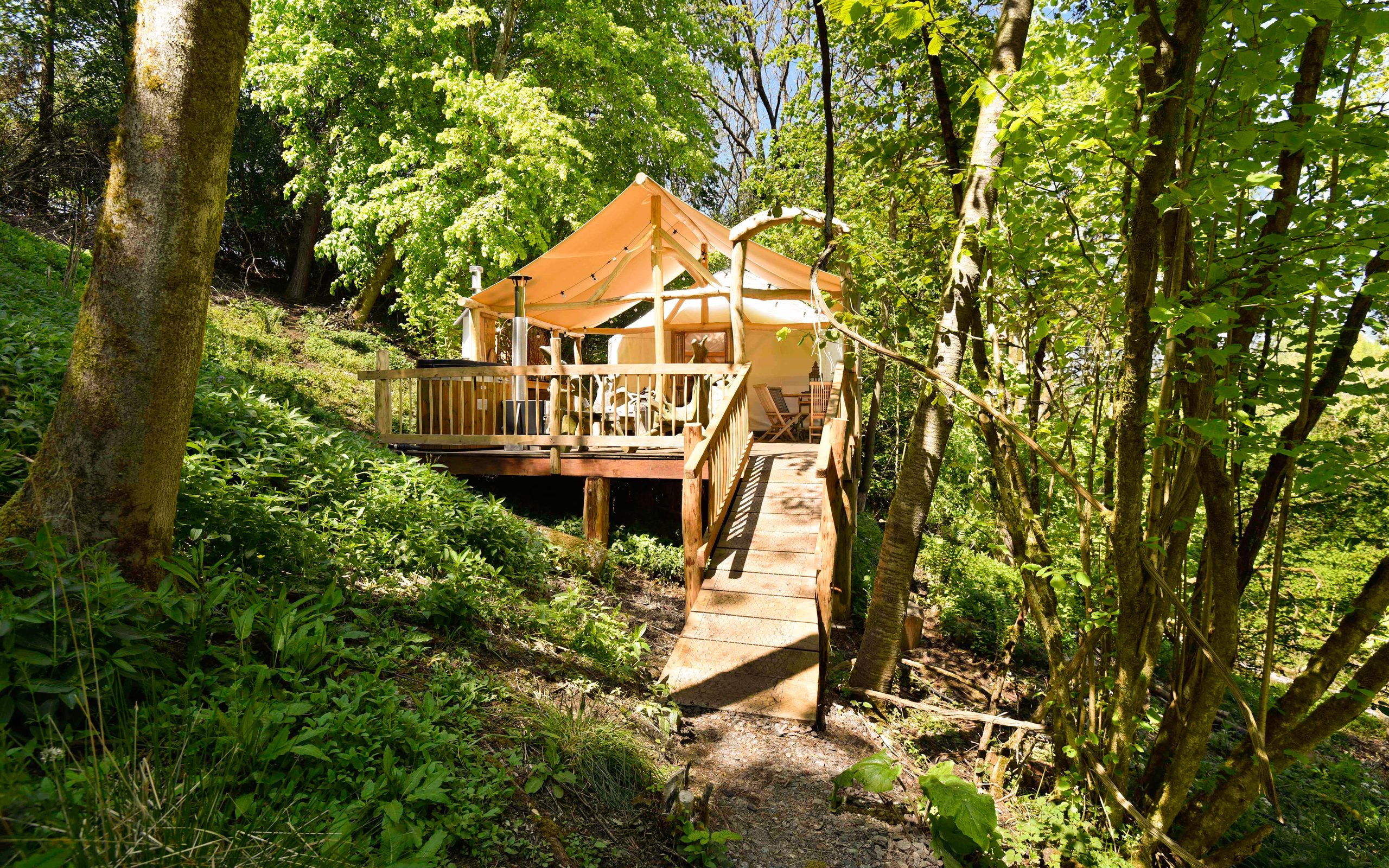 The Far Out Yurt - Image 1