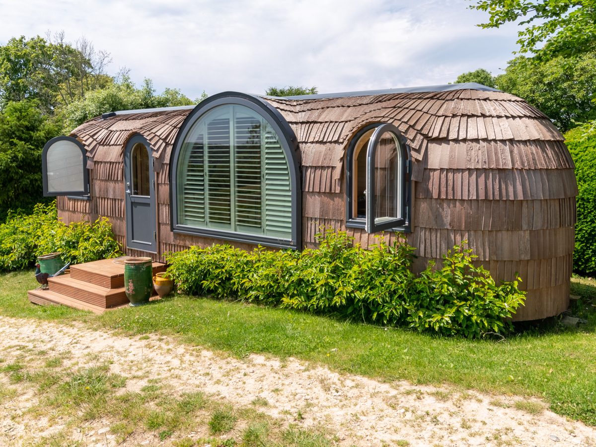 Christie's Cabin
