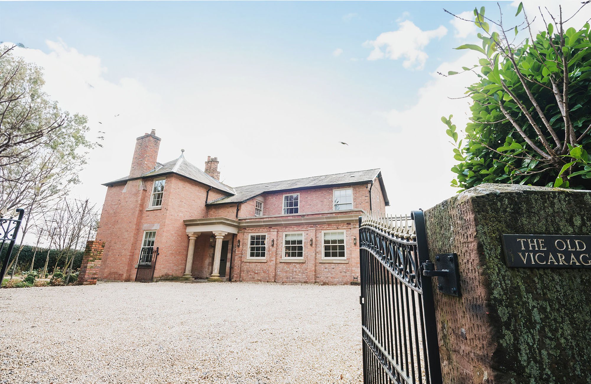 The Old Vicarage