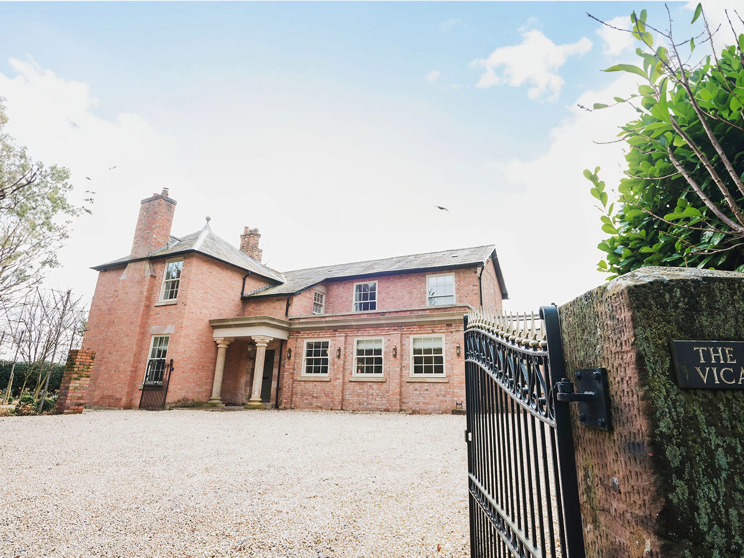 The Old Vicarage