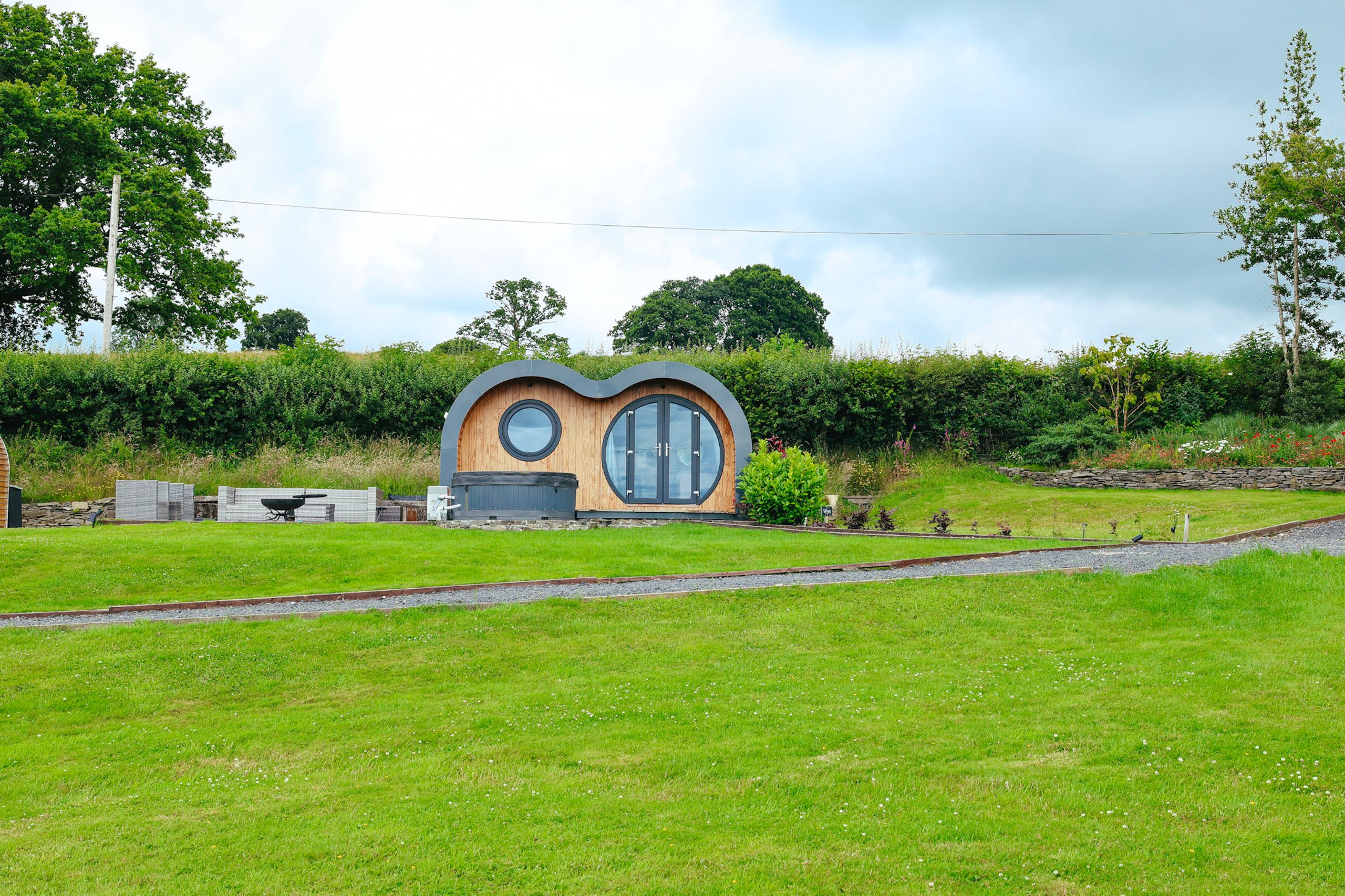 Great House Farm Luxury Pods - Image 1
