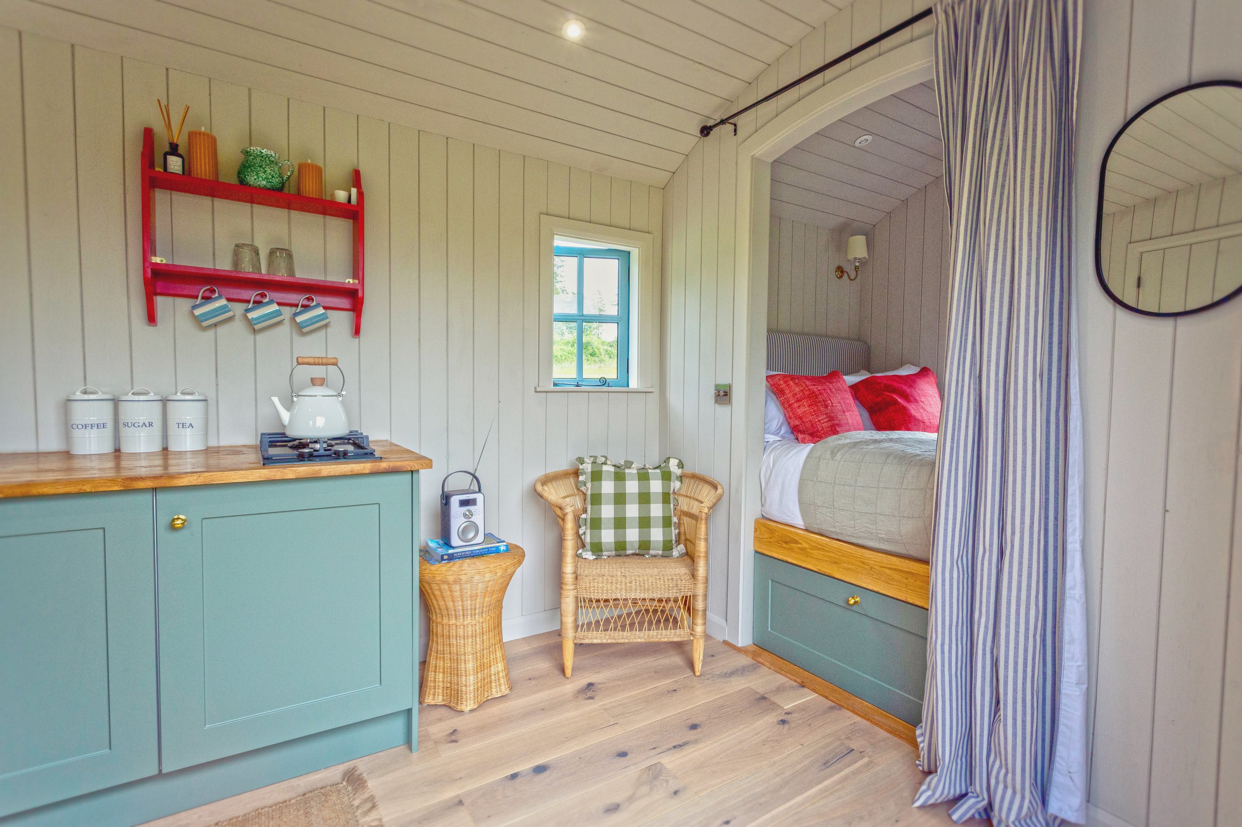 The Arle Hut
