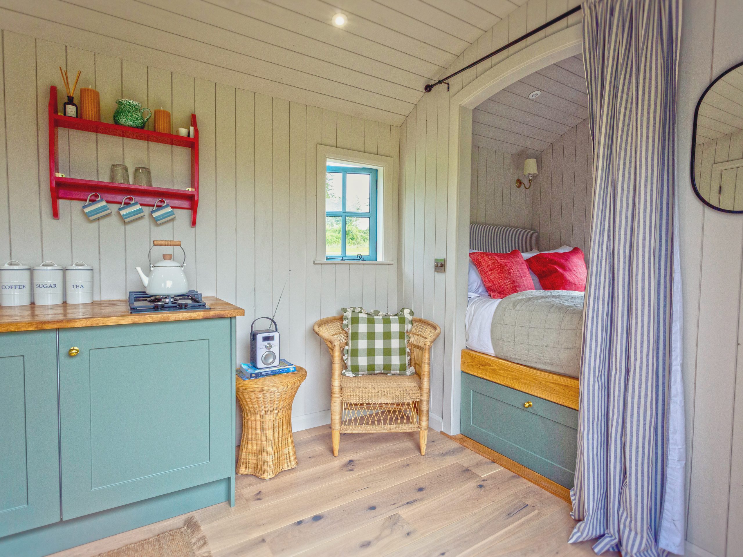 The Arle Hut