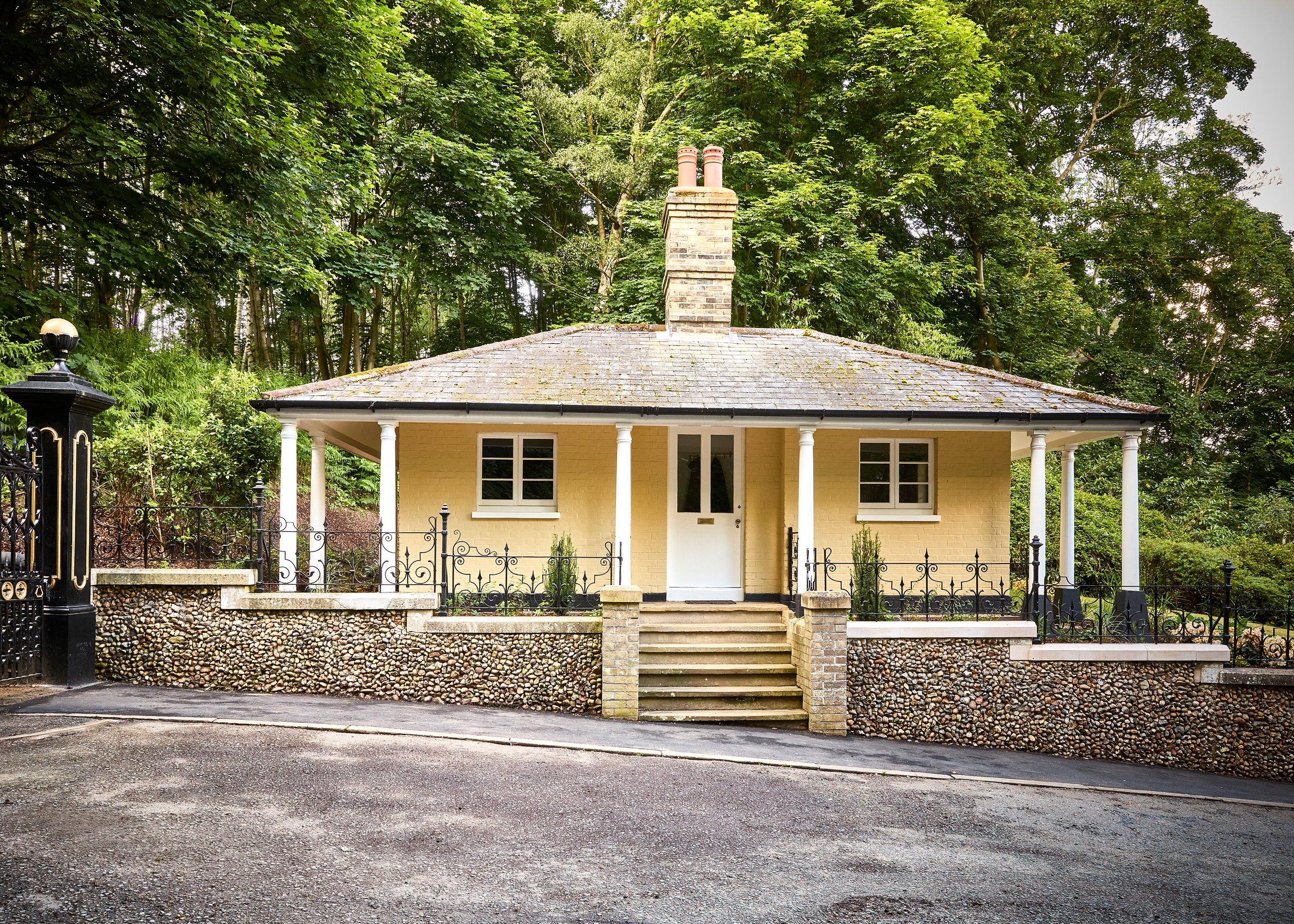 East Lodge
