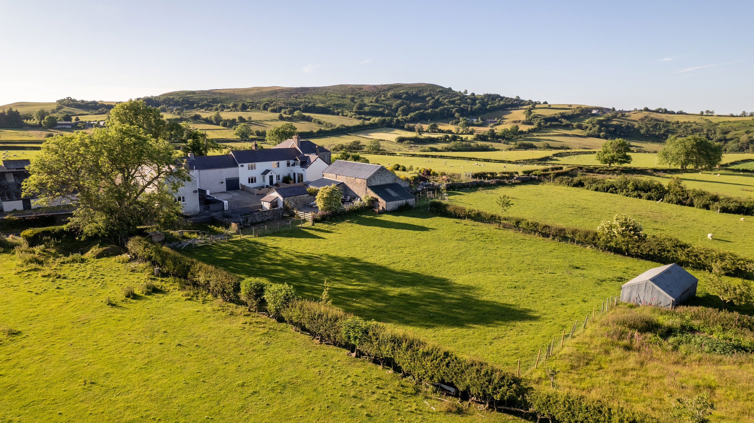 Brenig Cottage Escapes 