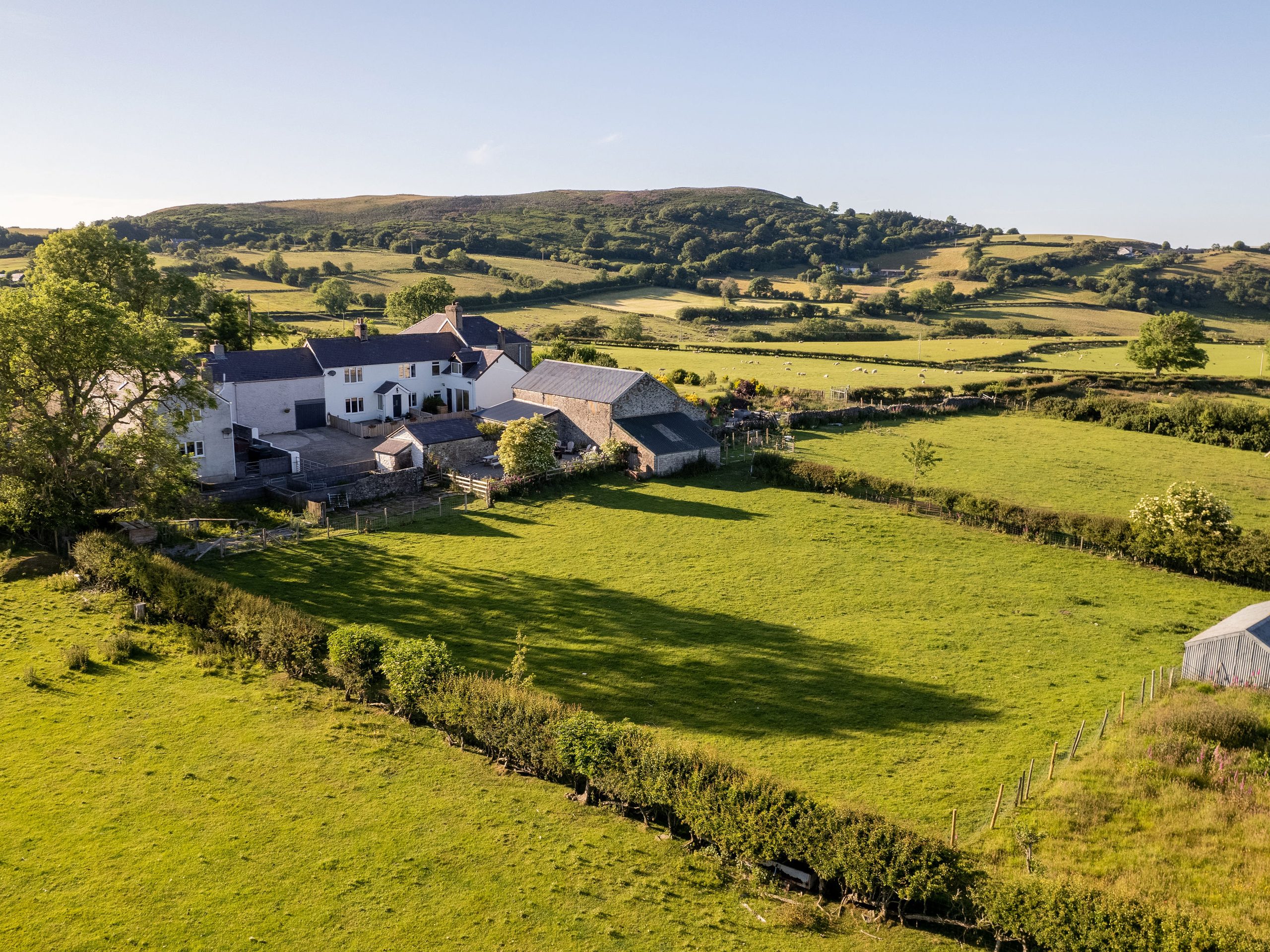 Brenig Cottage Escapes