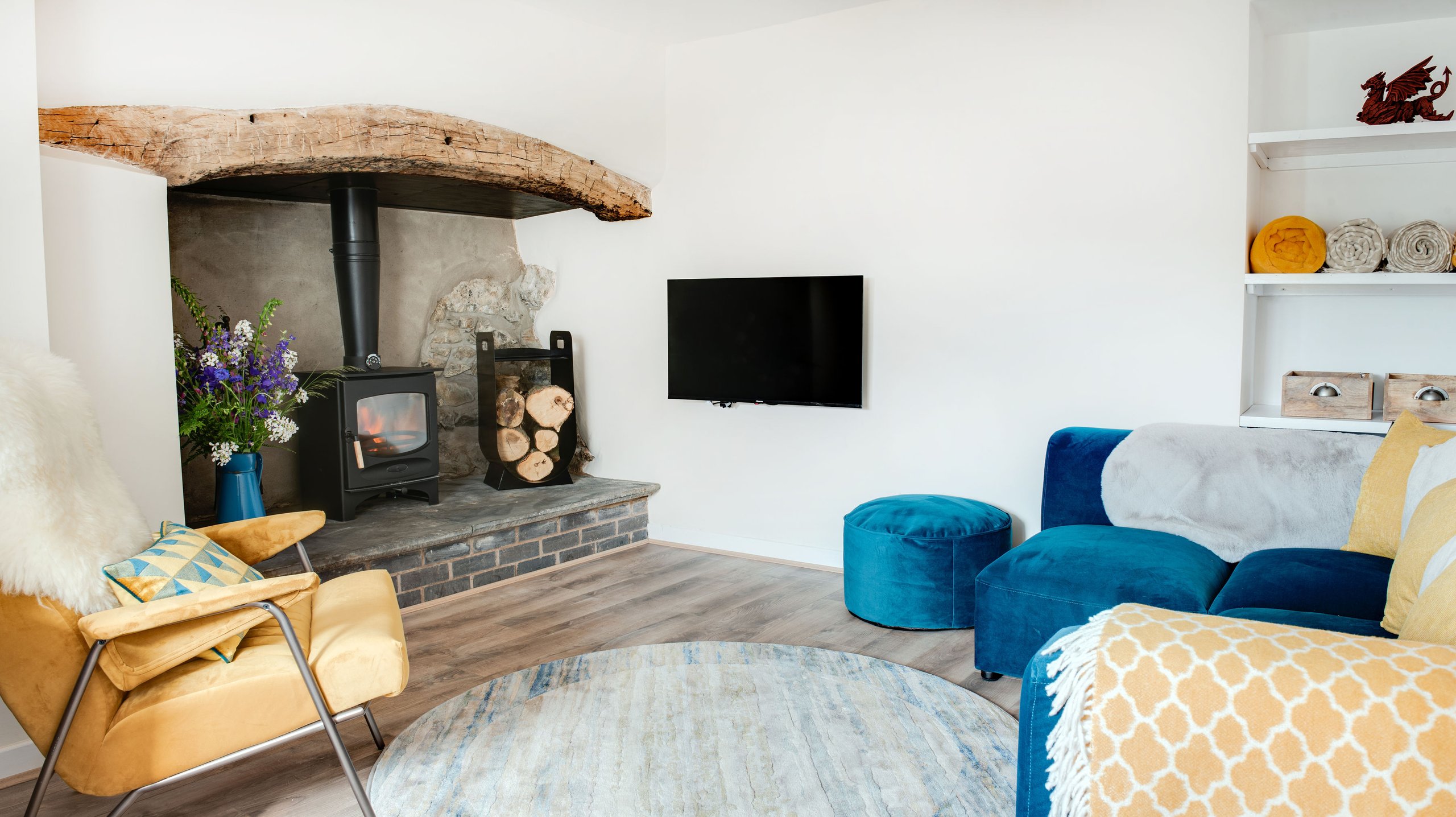 Brenig Cottage Escapes 