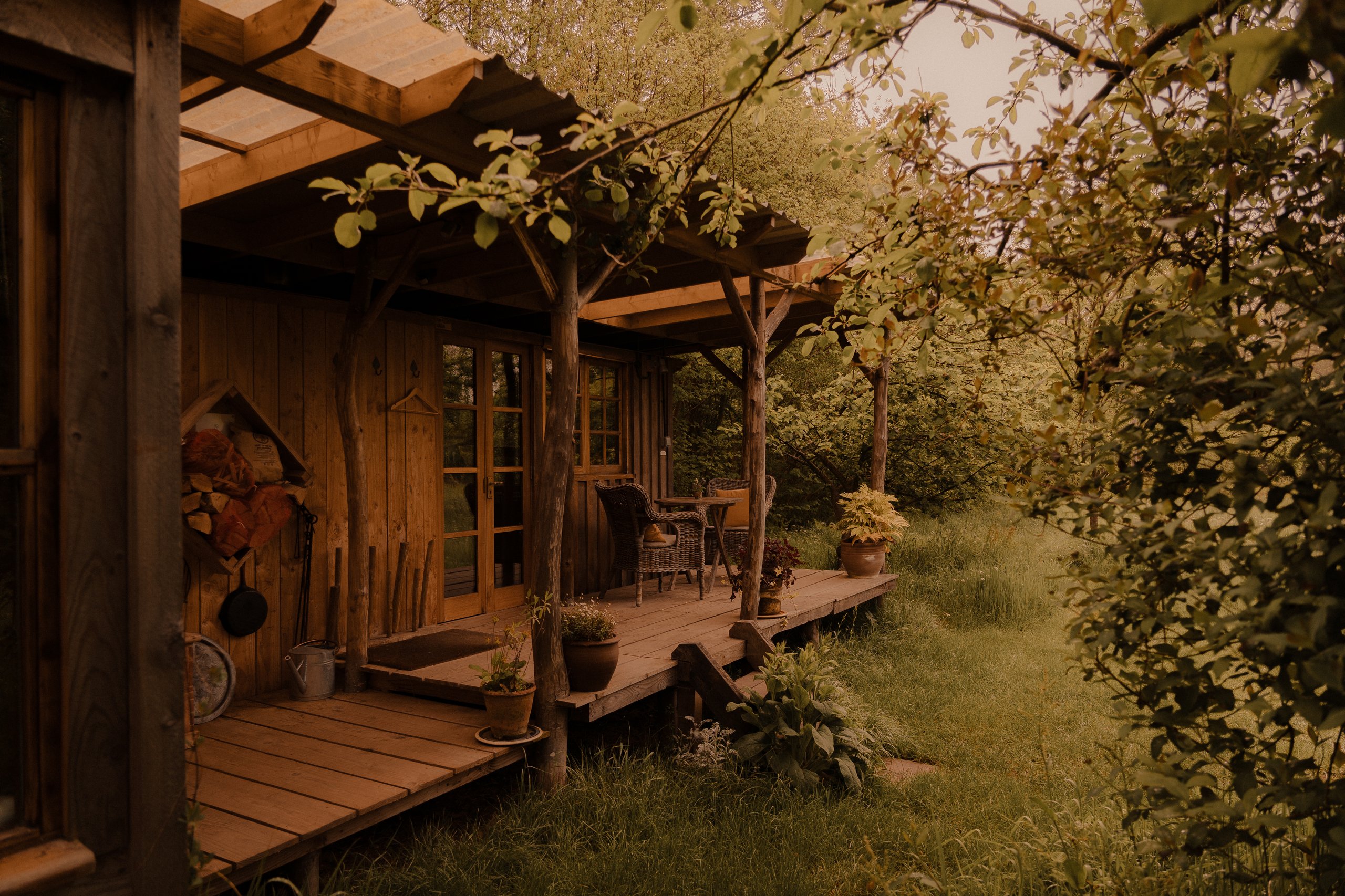 Kingfisher Cabin