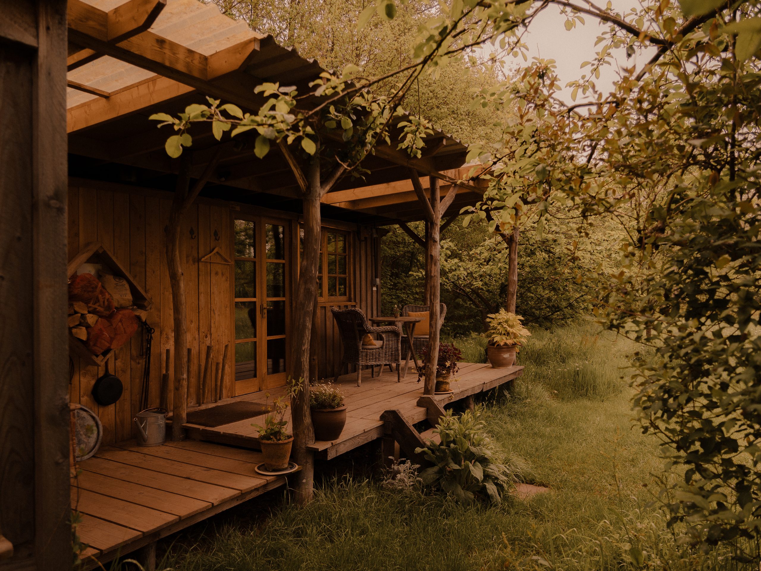 Kingfisher Cabin