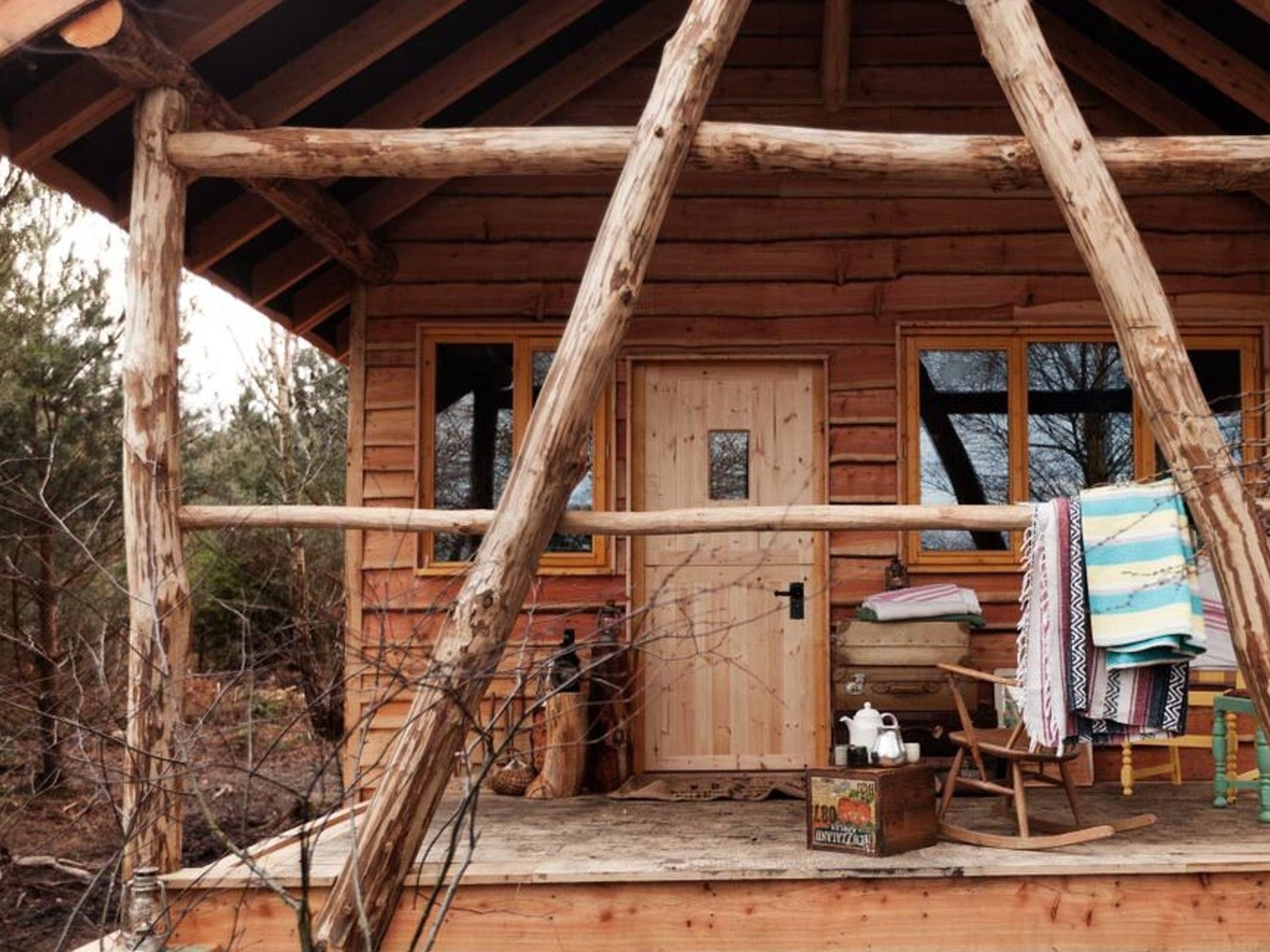 Swinton Bivouac