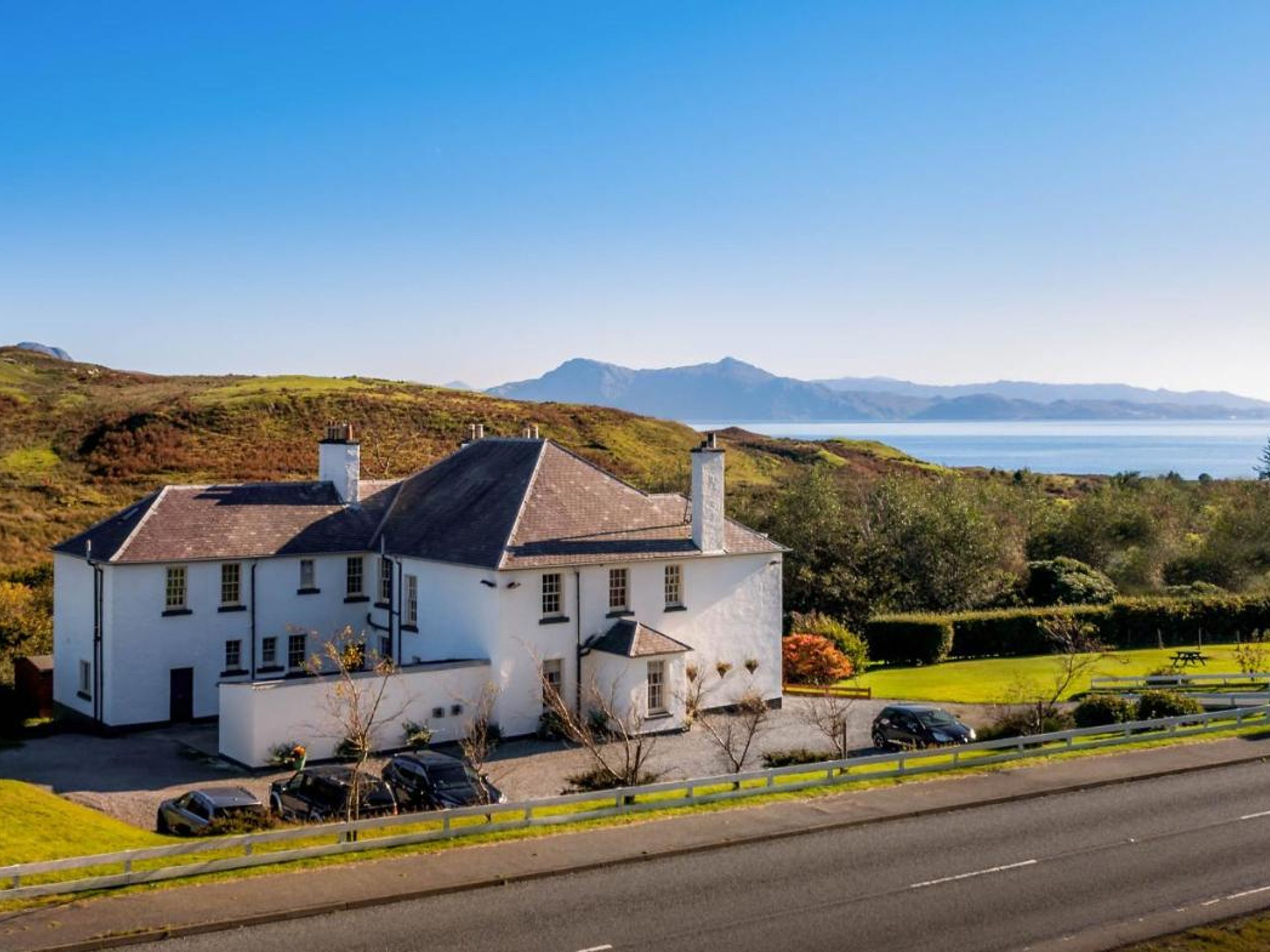Toravaig House Hotel