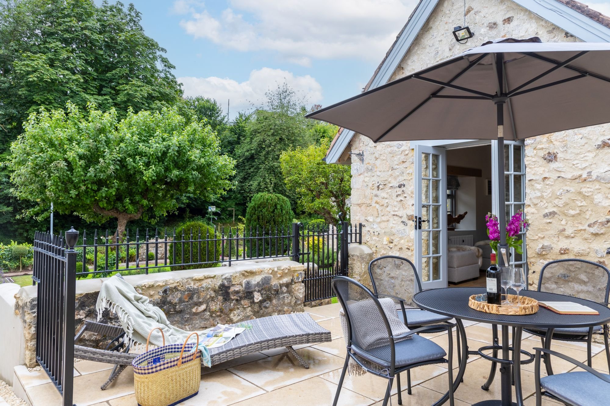 Starre Barn Cottage