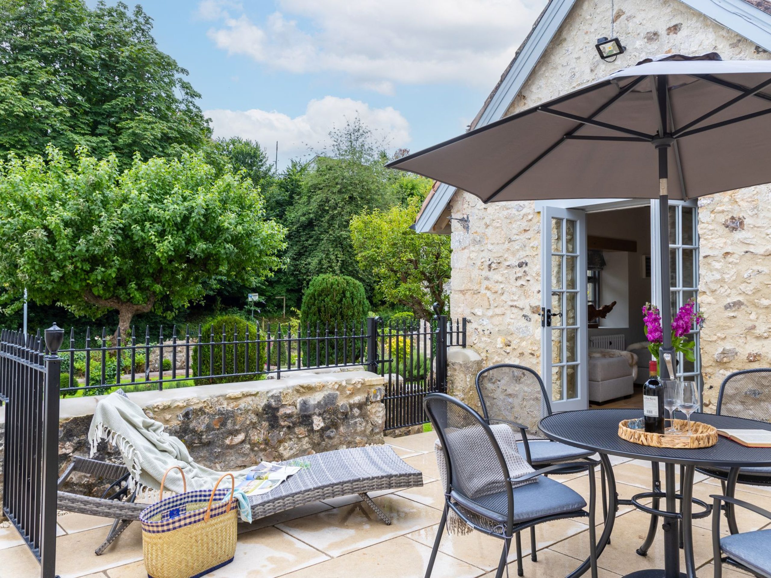 Starre Barn Cottage