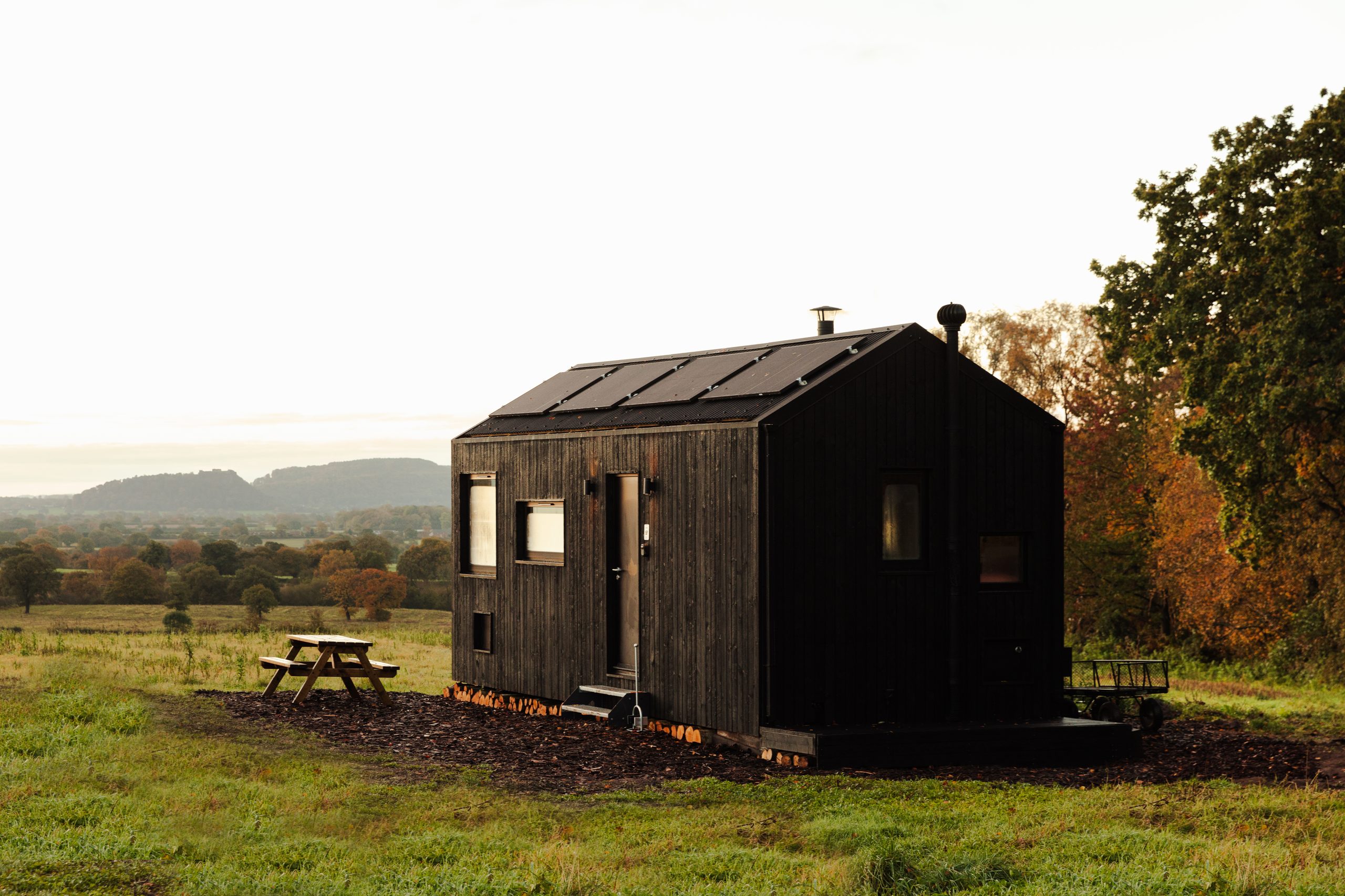 Tarporley Shacks - Image 1