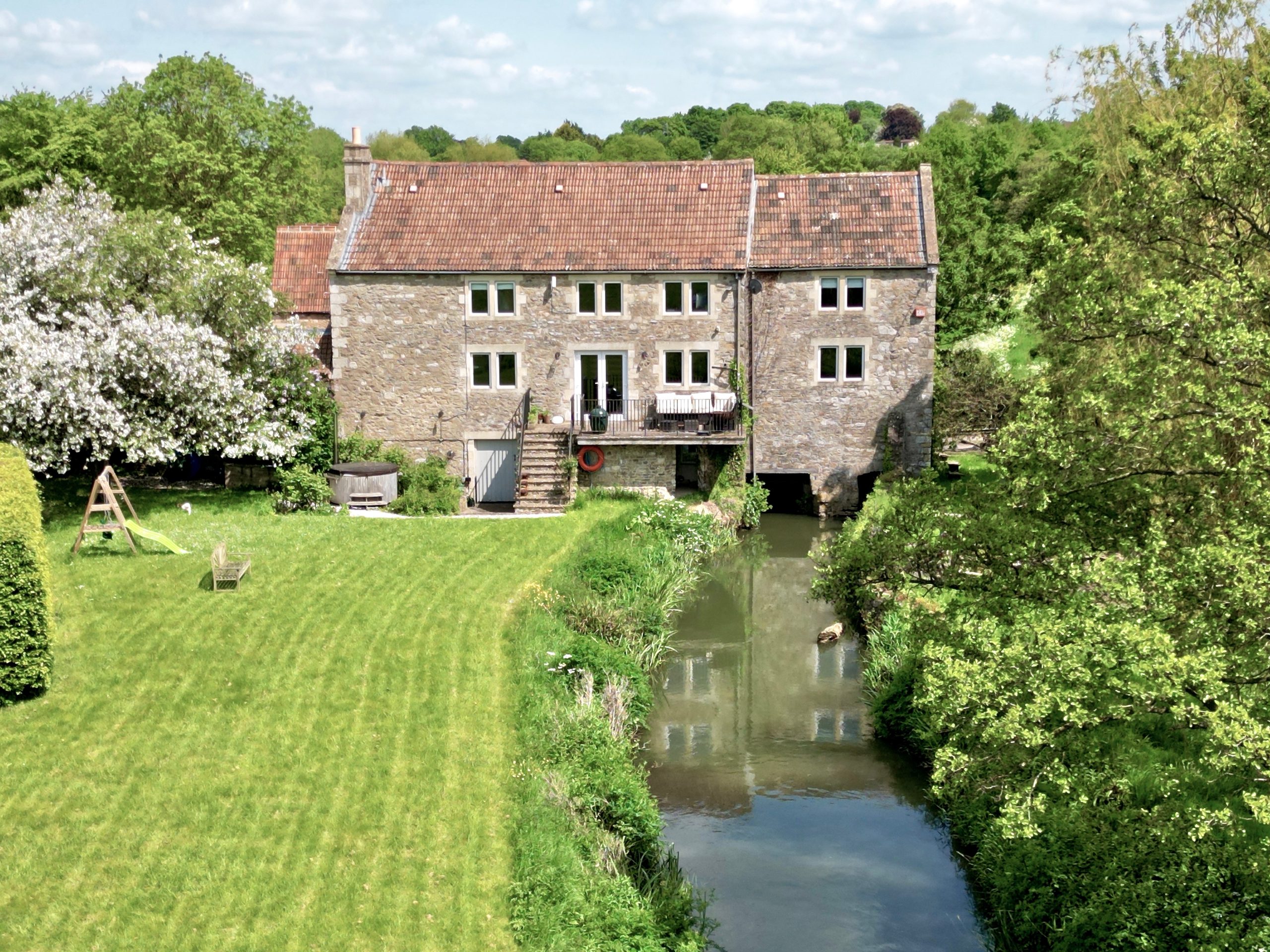 Iron Mill House