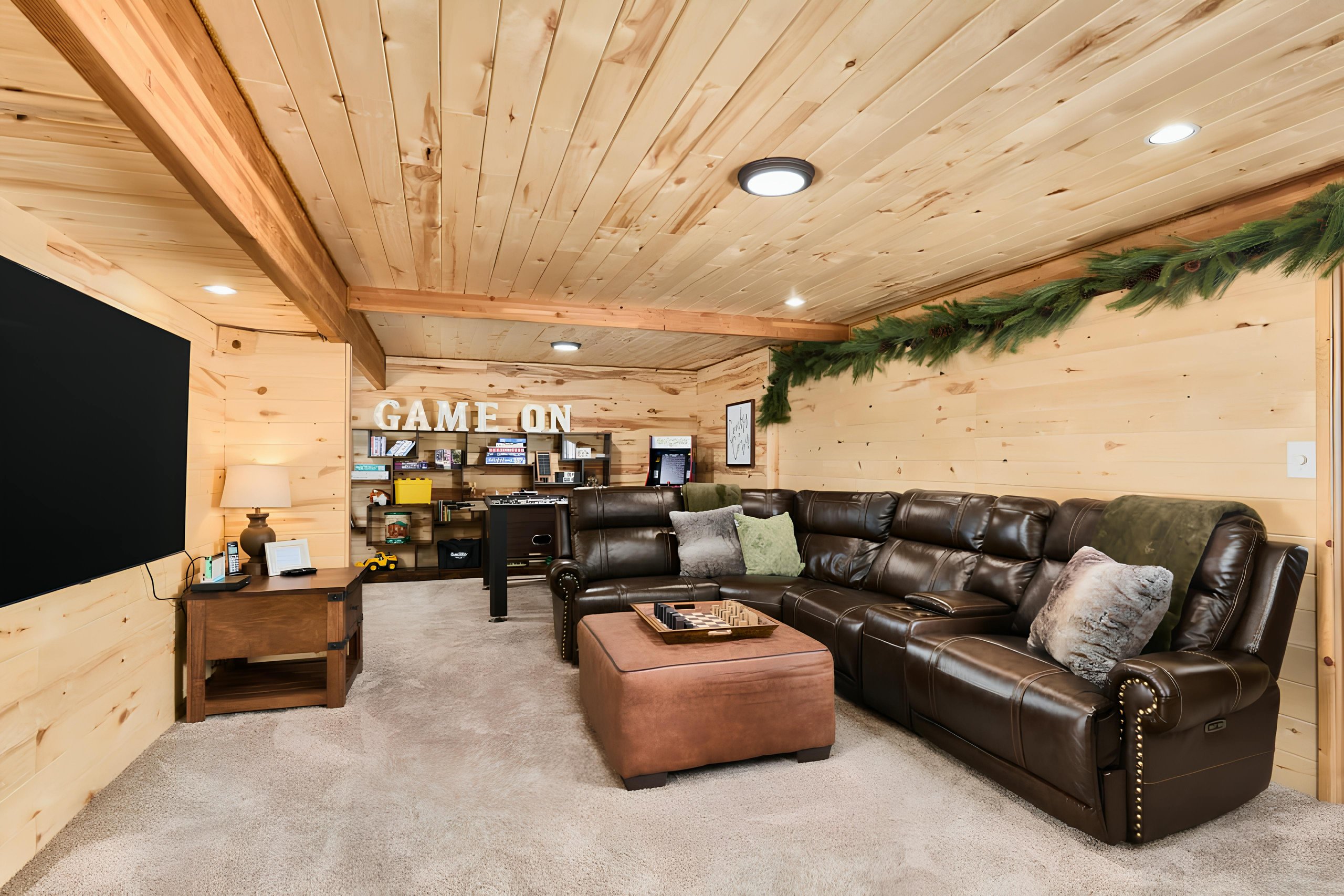 Pinecone Cabin