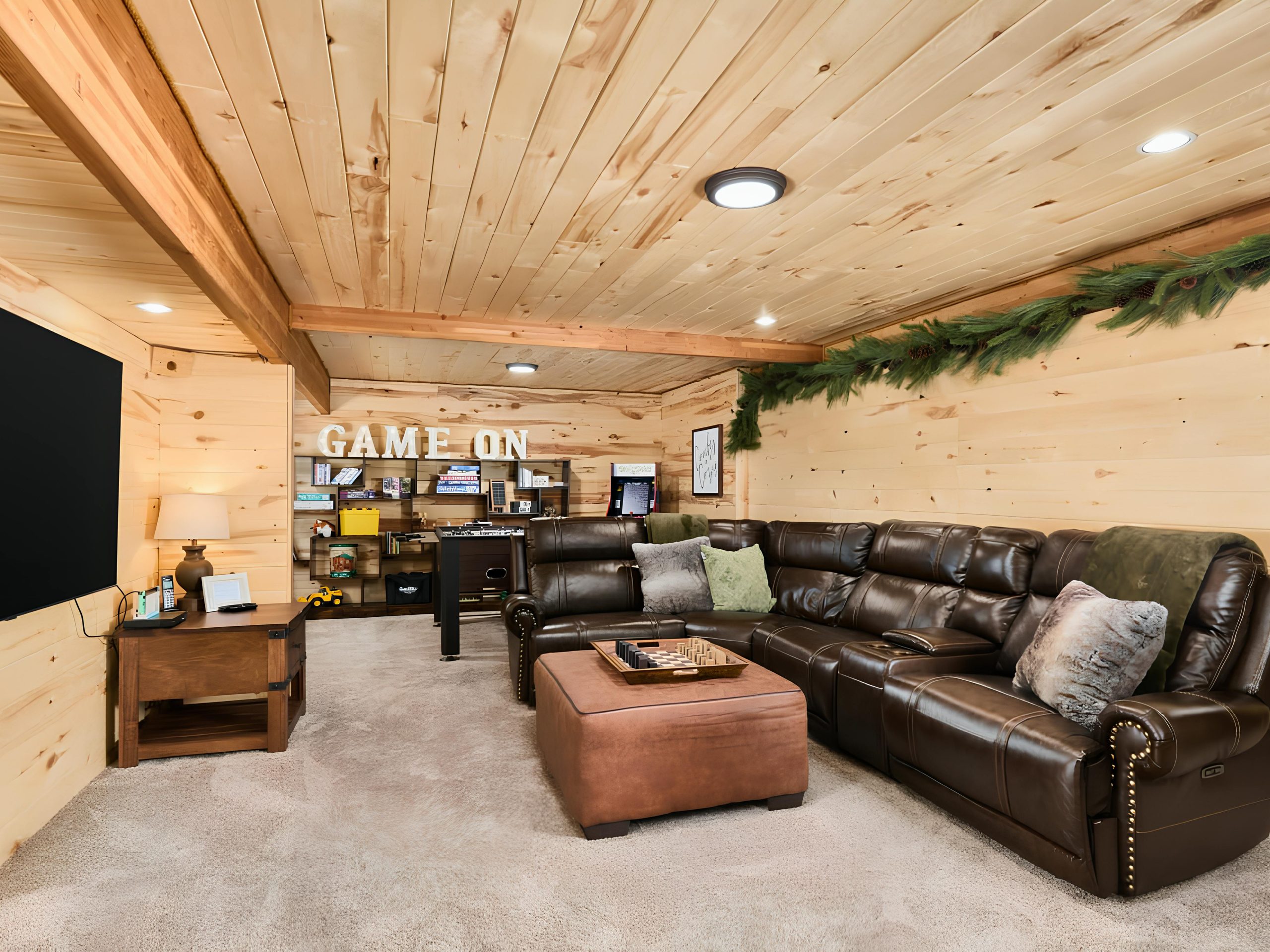 Pinecone Cabin