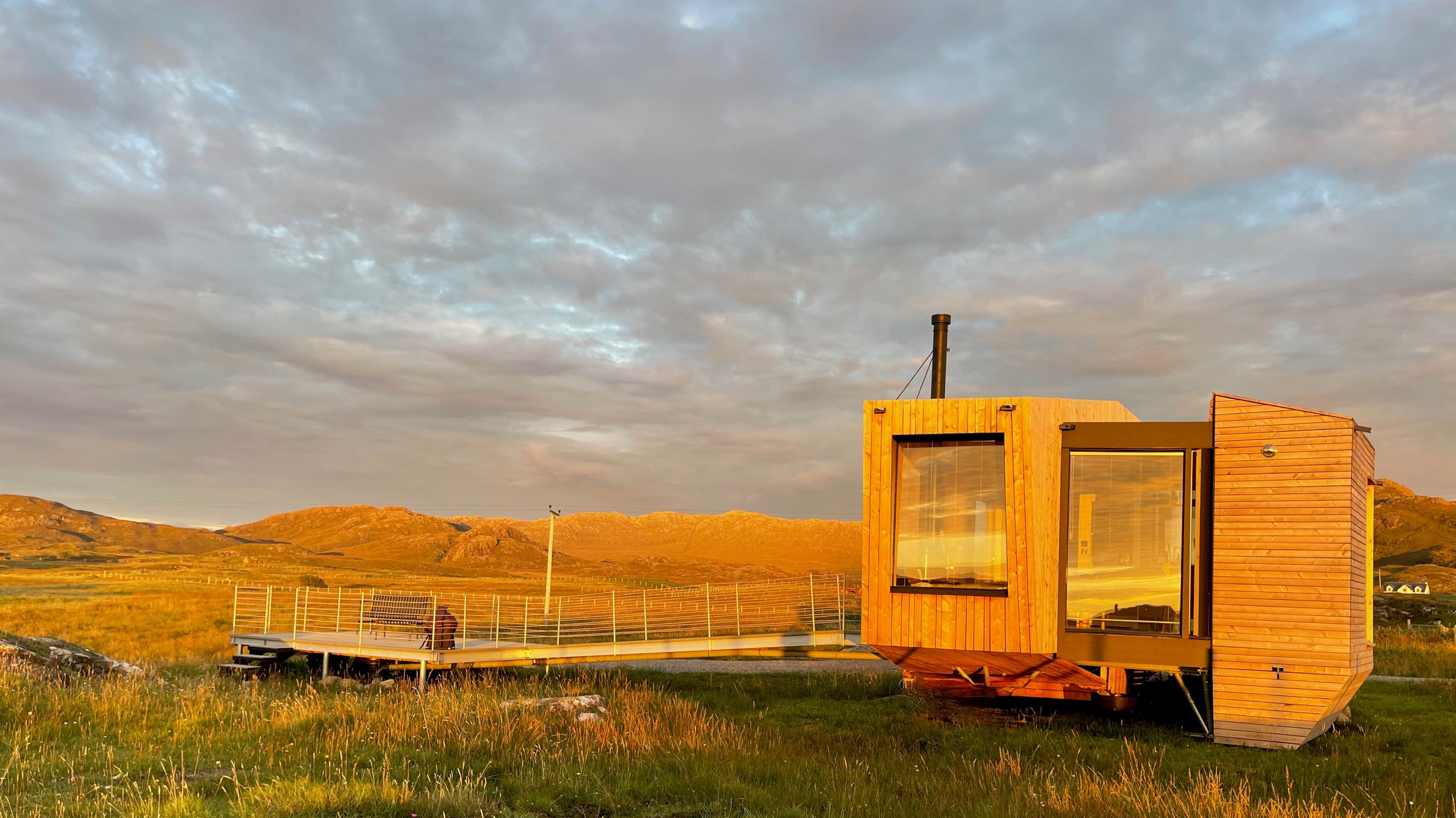 The Sanna Hut - Image 1