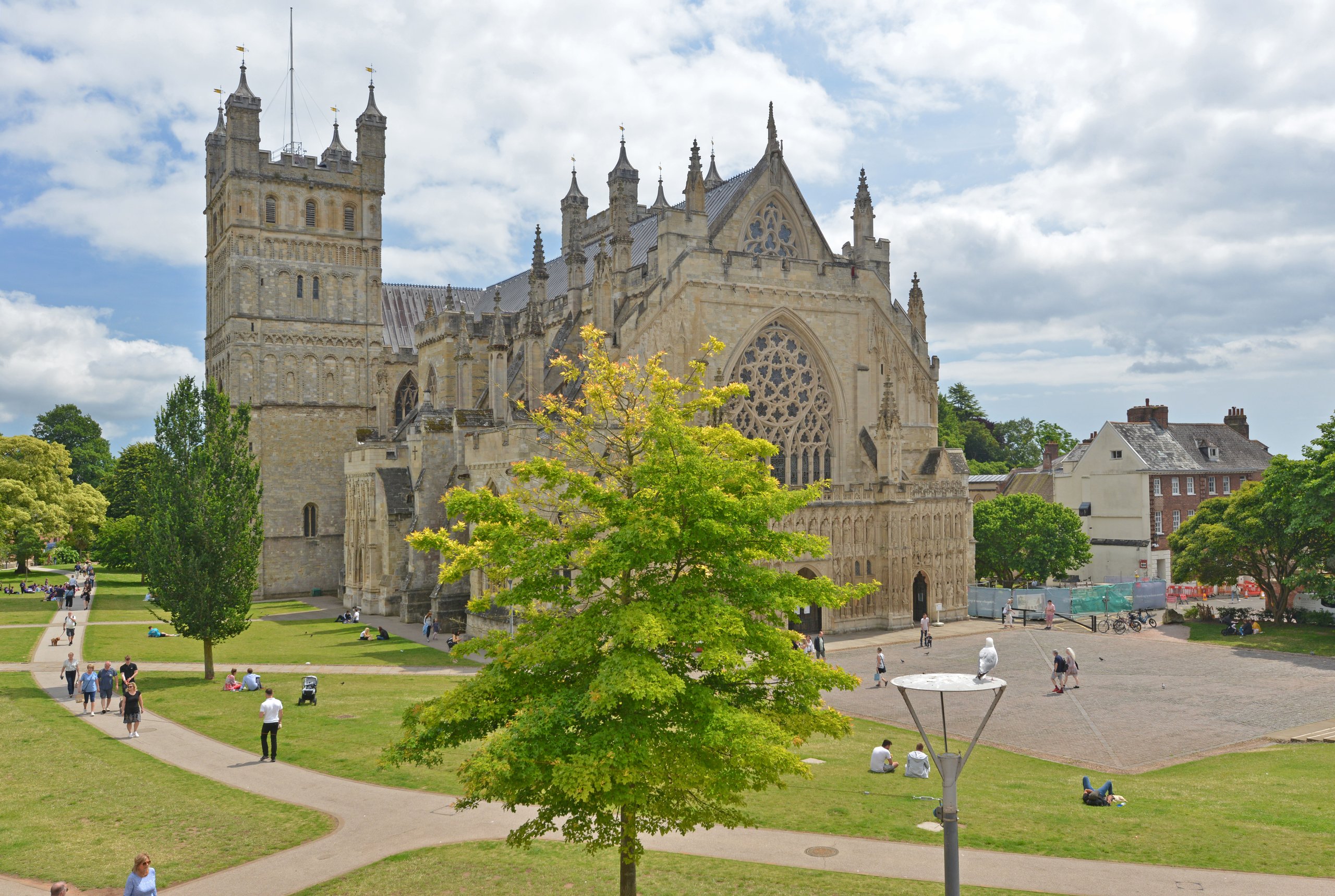 Cathedral Green