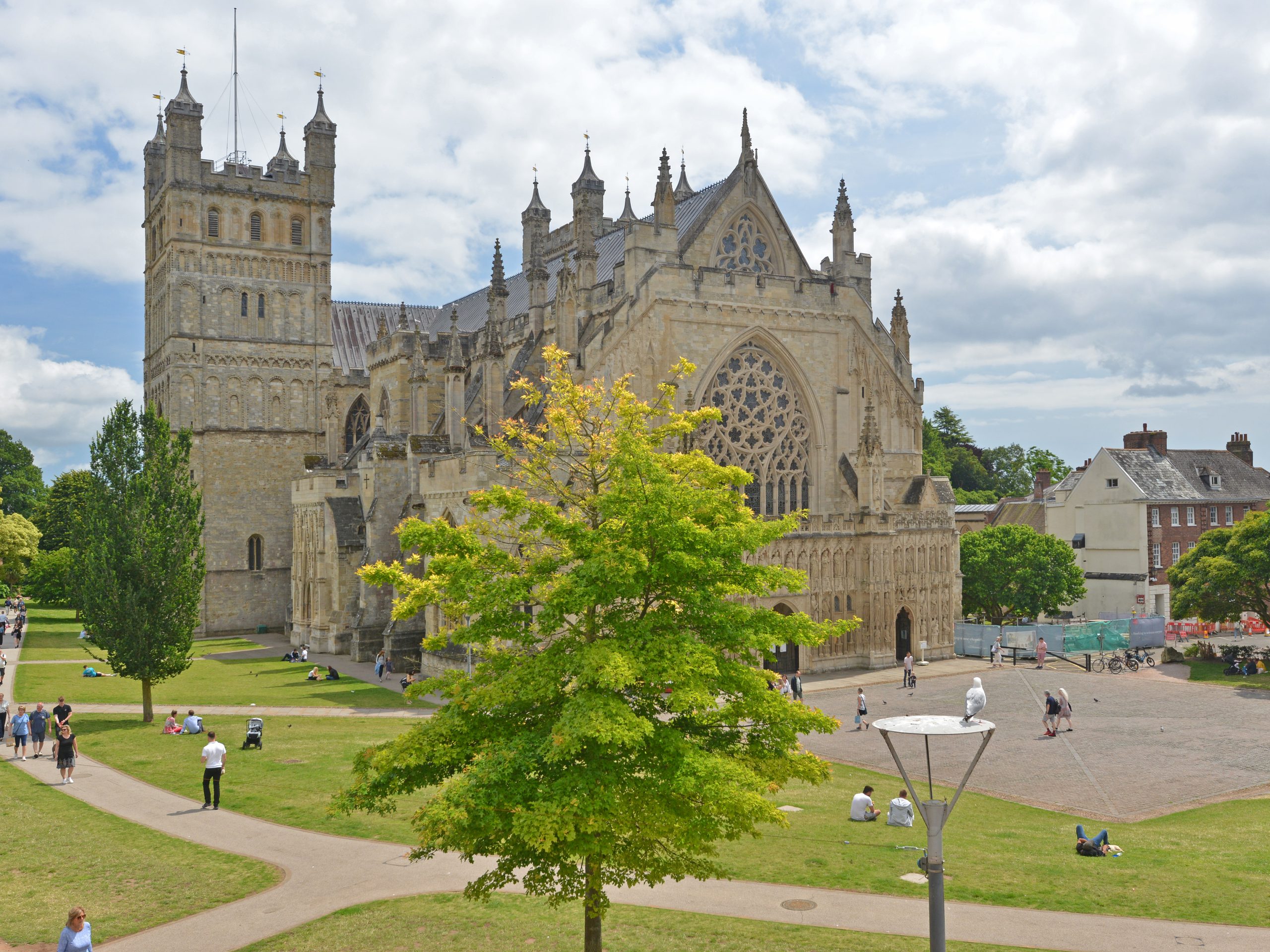 Cathedral Green