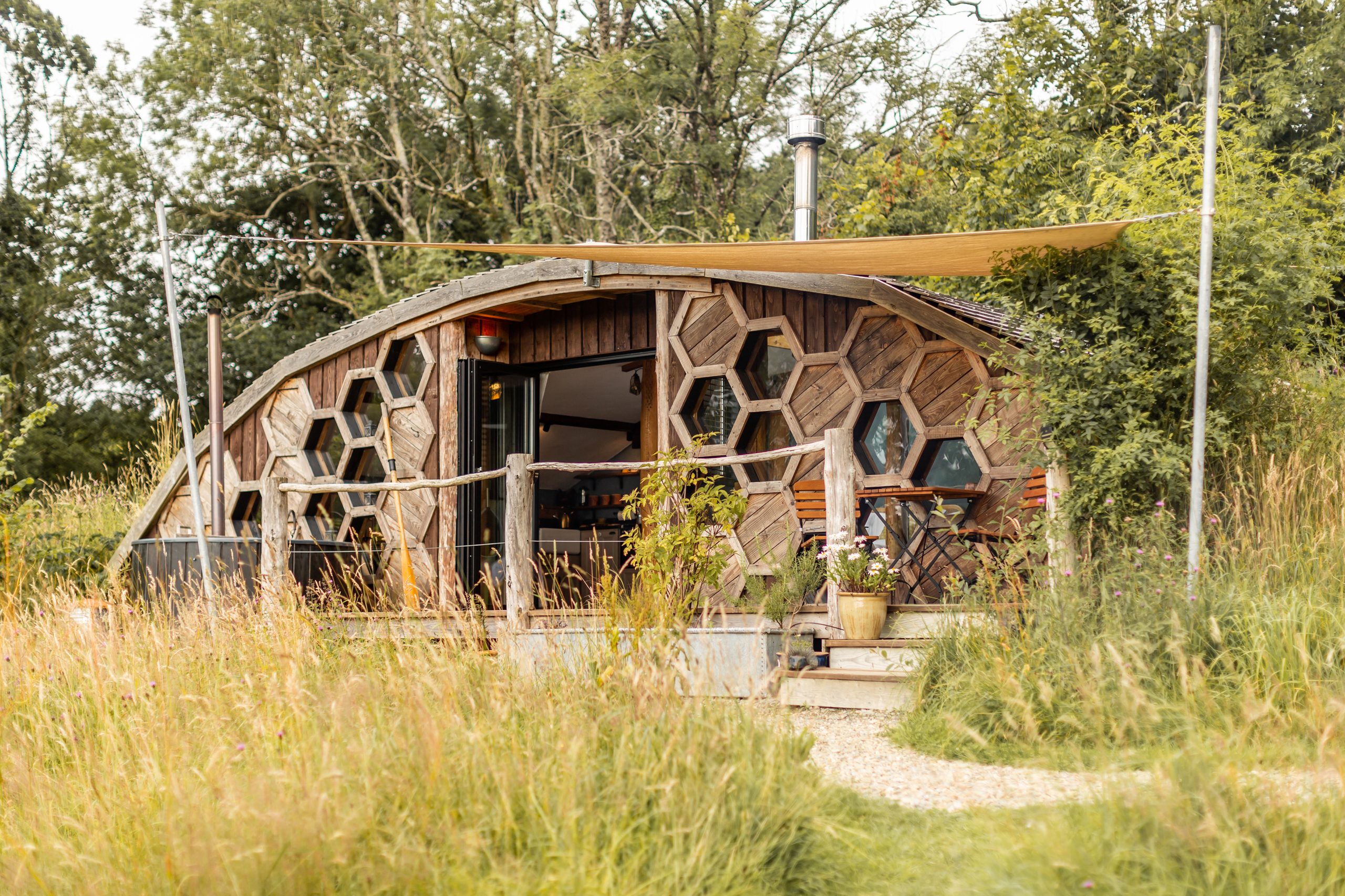 The Skep at The Hiveaway - Image 1