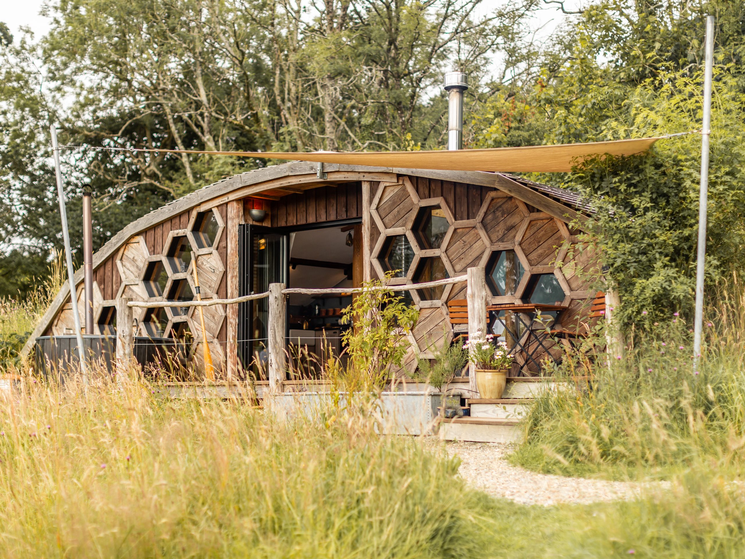 The Skep at The Hiveaway