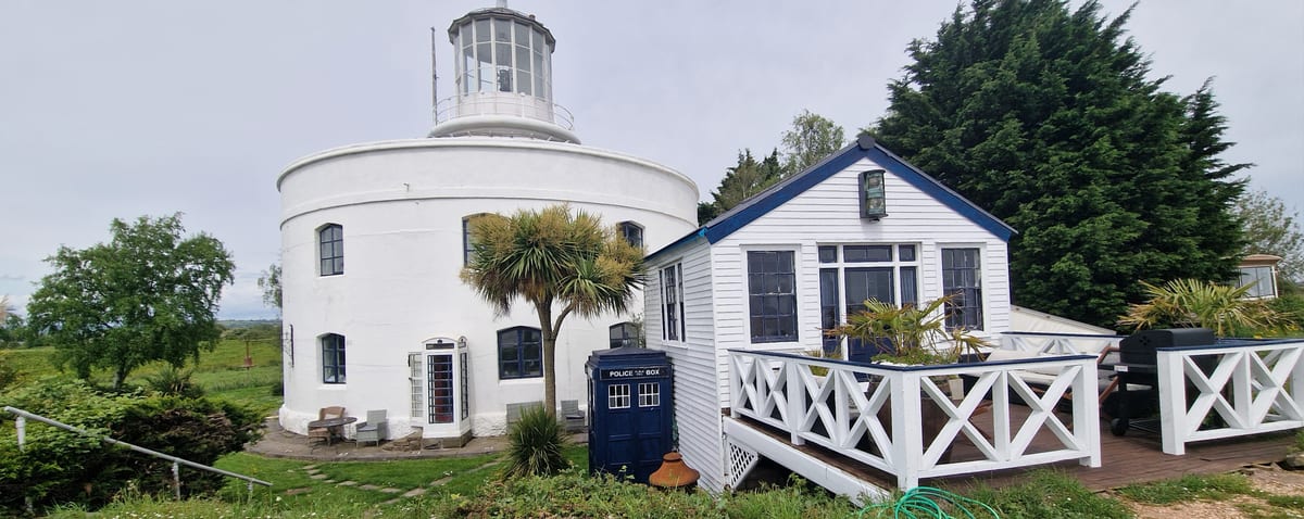 The Light-Keepers Lodge - Image 1