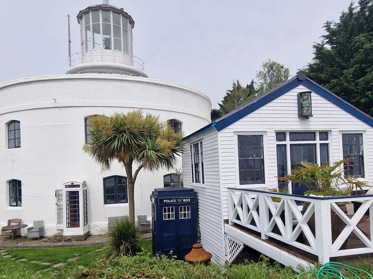 The Light-Keepers Lodge