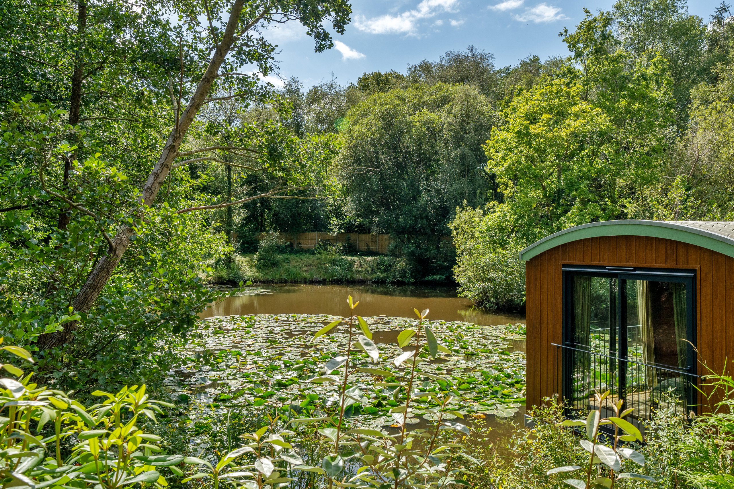 The Water Snug