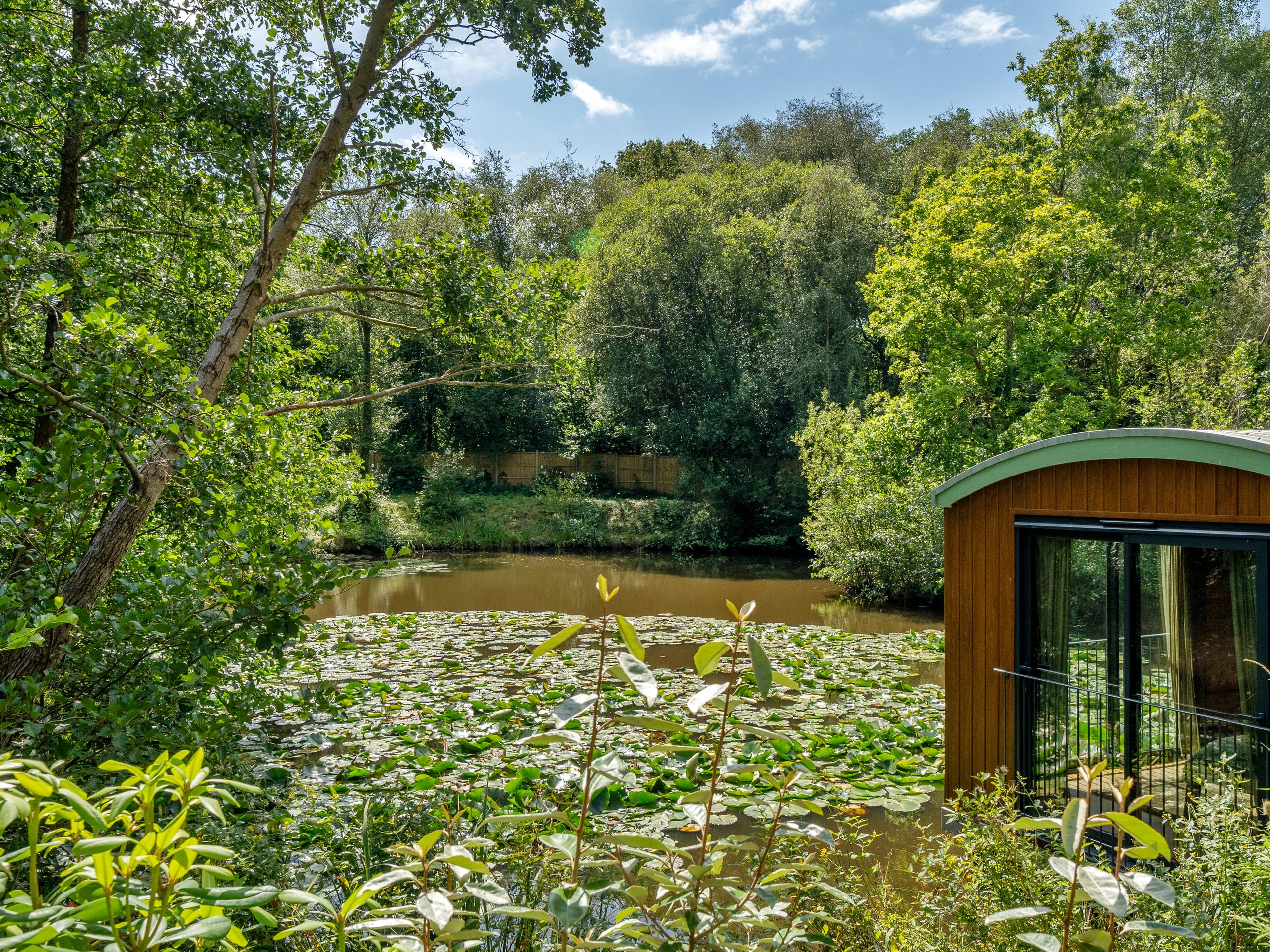 The Water Snug