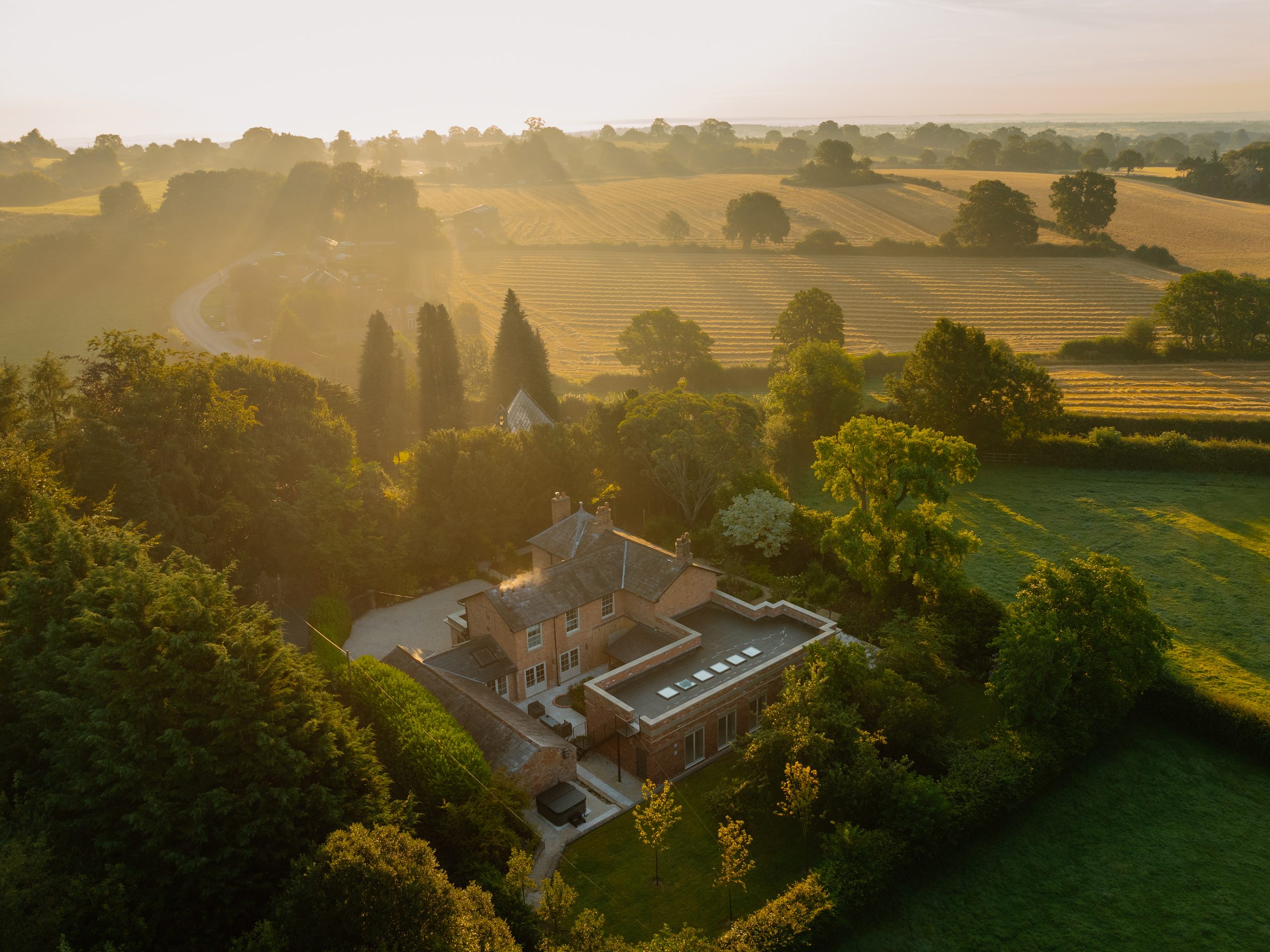 The Old Vicarage