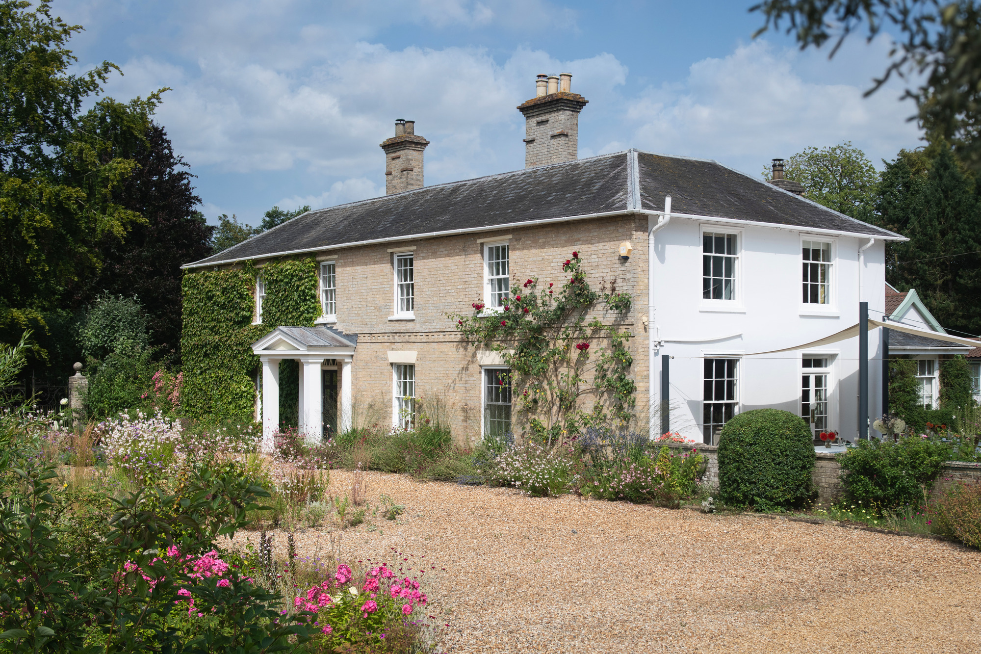Vicarage House