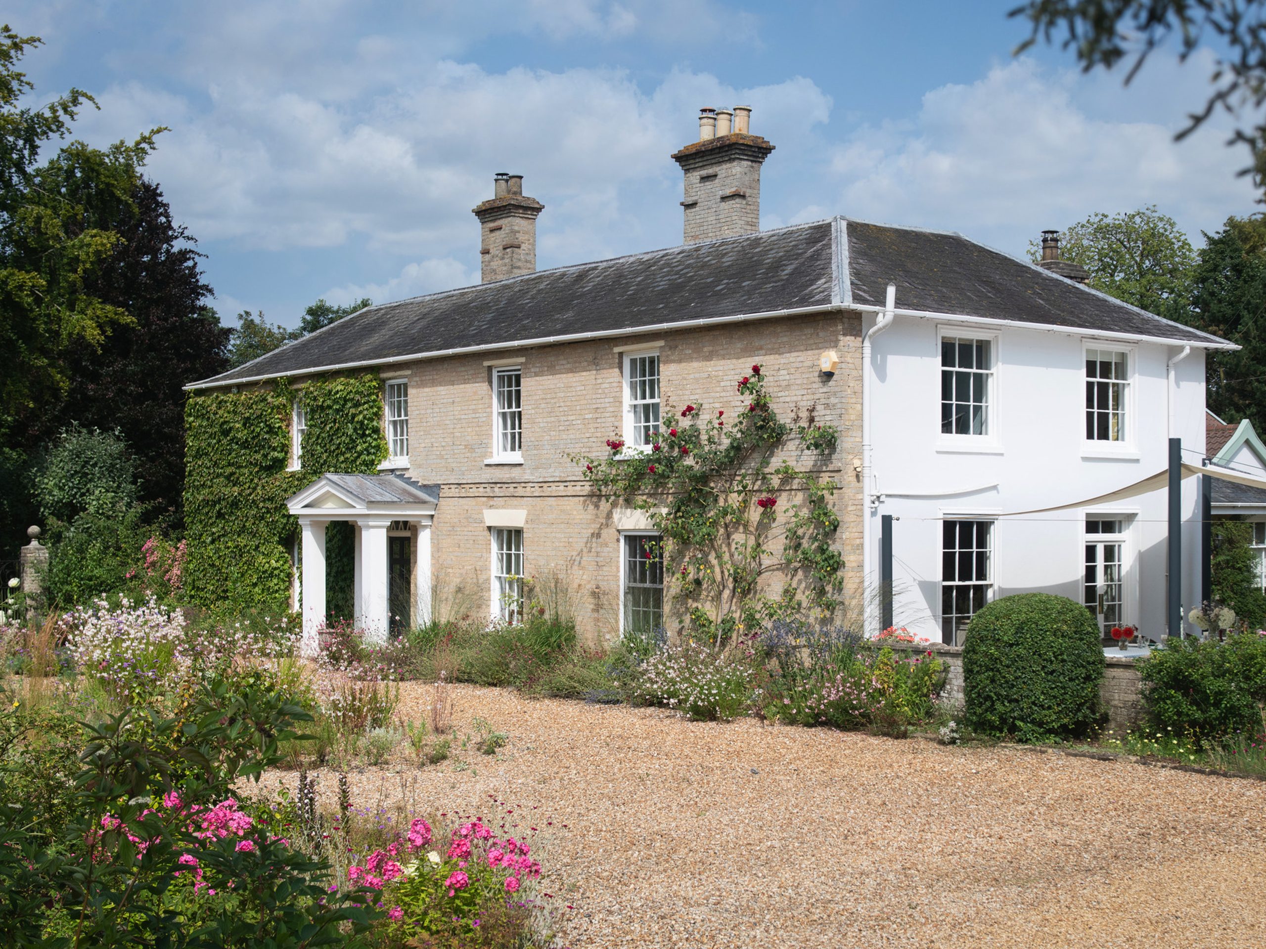 Vicarage House