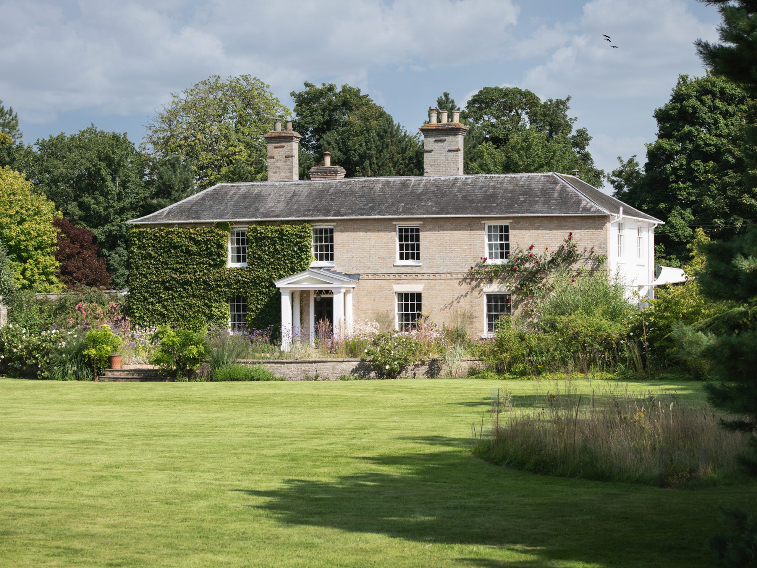 Vicarage House