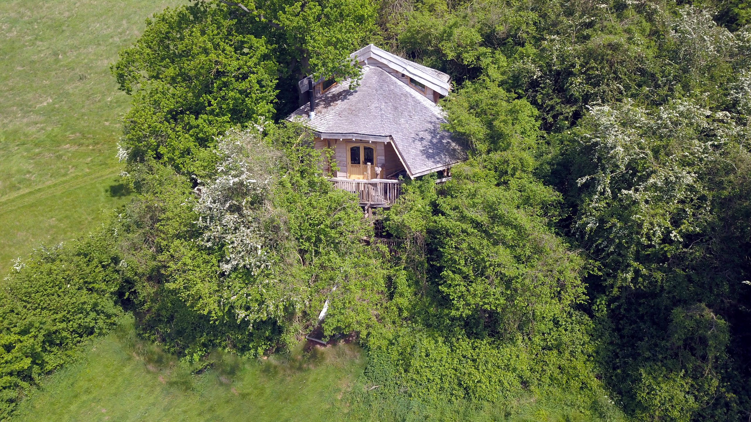 Bramling Treehouse at One Acre Wood