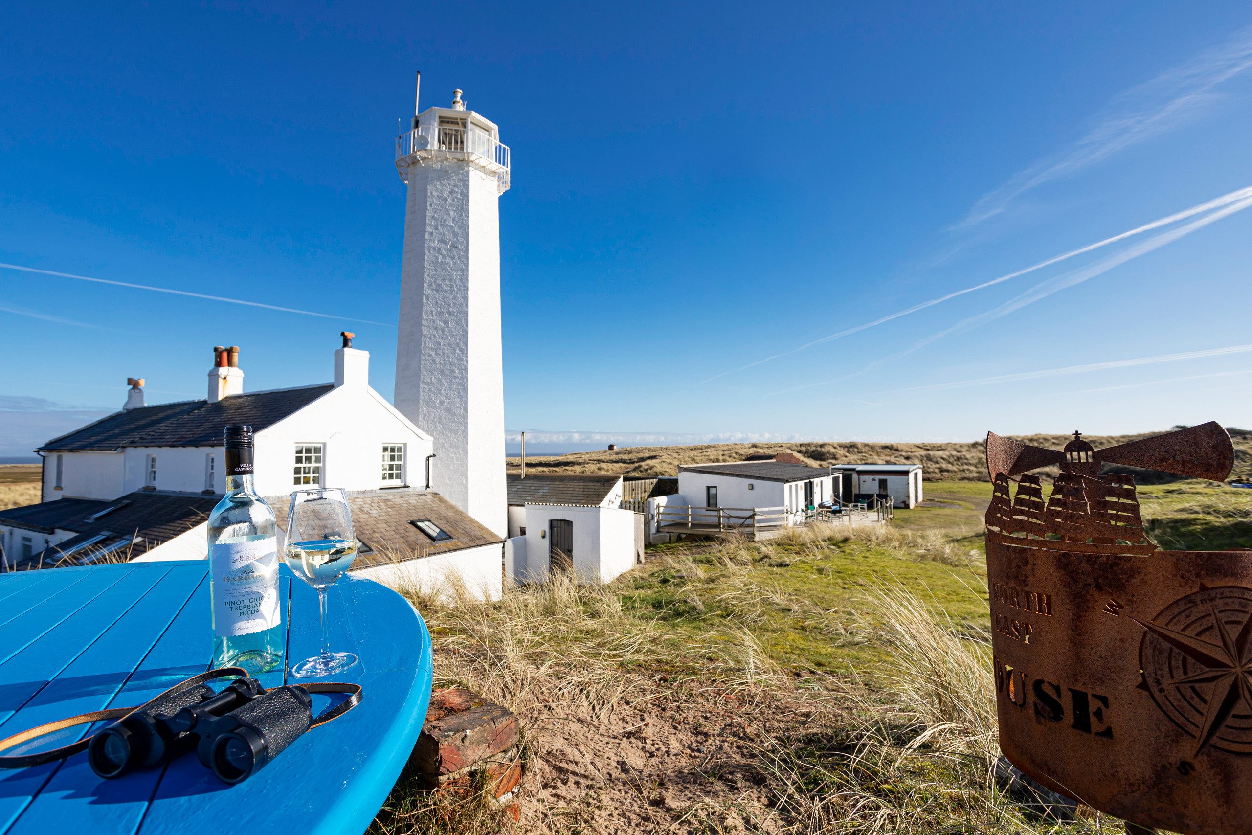 Walney Island Lighthouse Cottage - Image 1