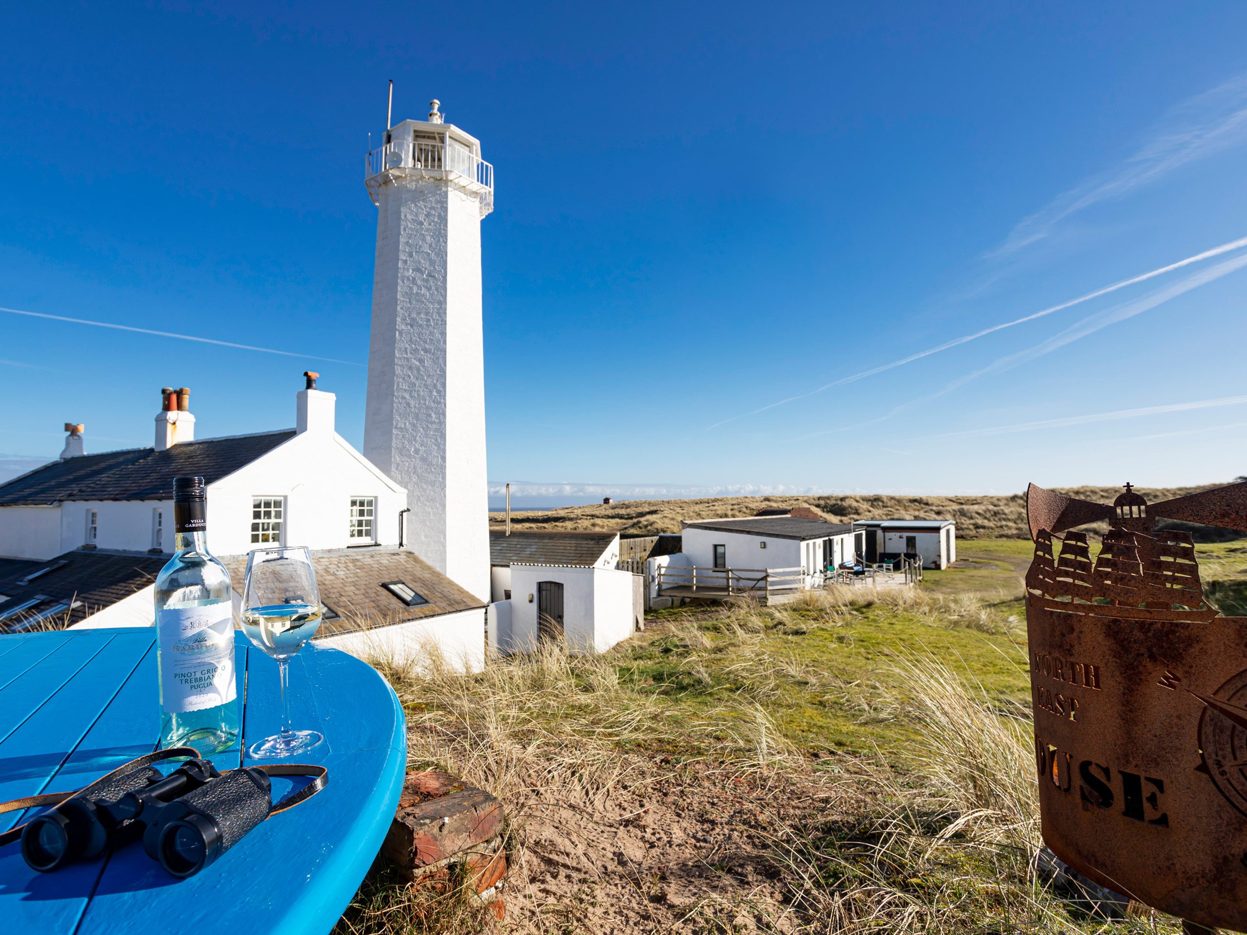 Walney Island Lighthouse Cottage