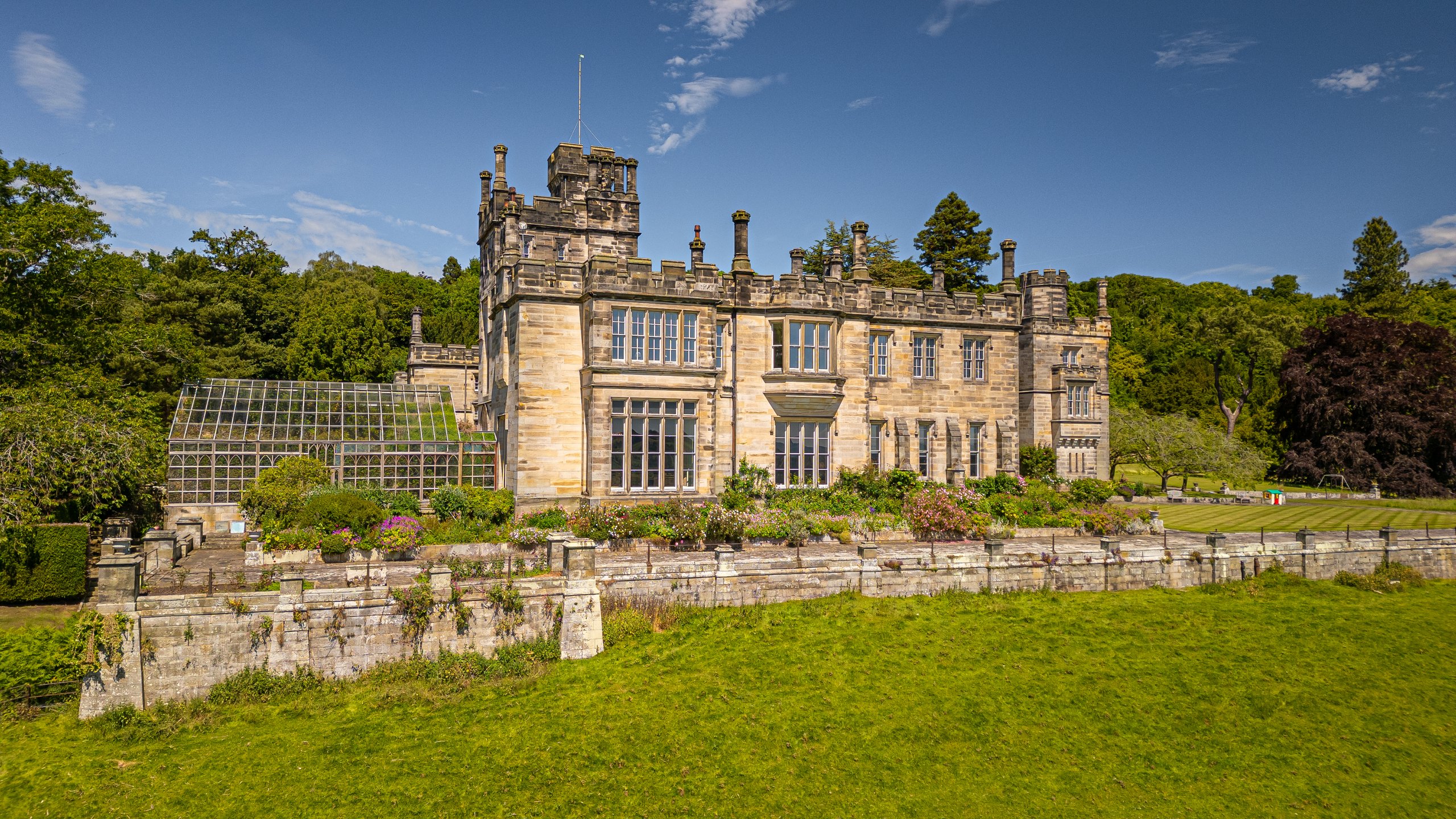 Beaufront Castle