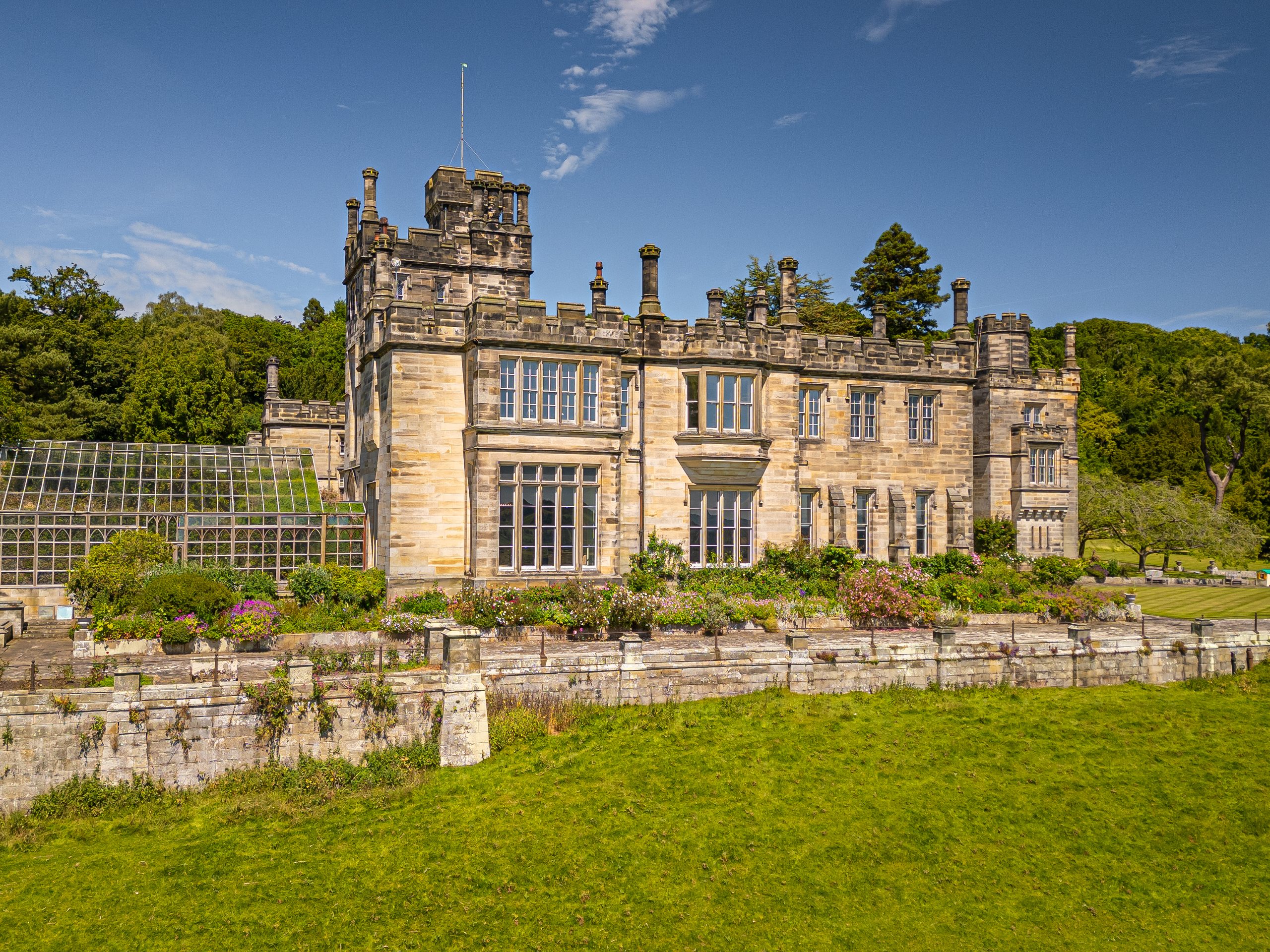 Beaufront Castle
