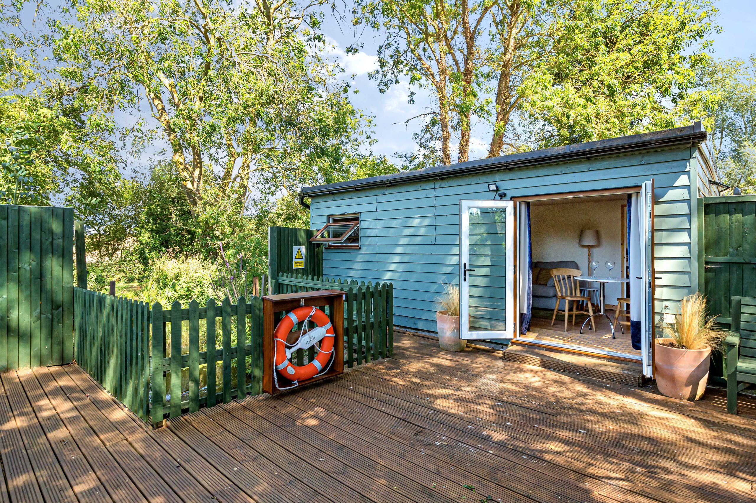 Island Lodge at Papermill Island - Image 1