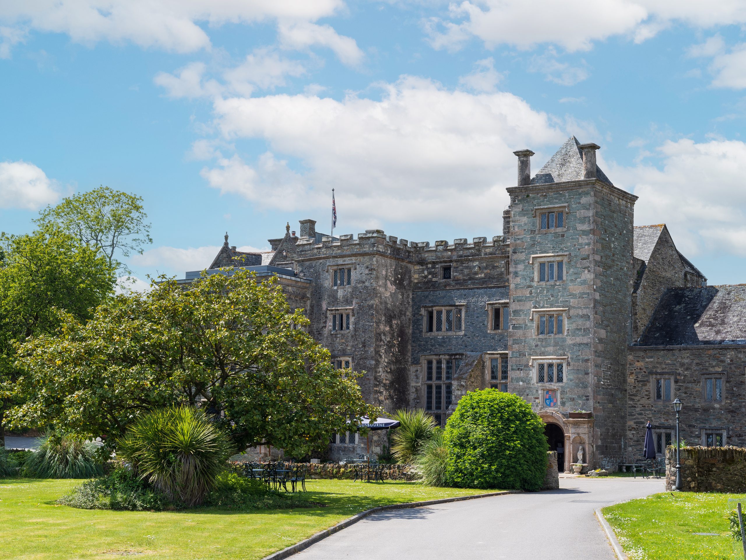Boringdon Hall