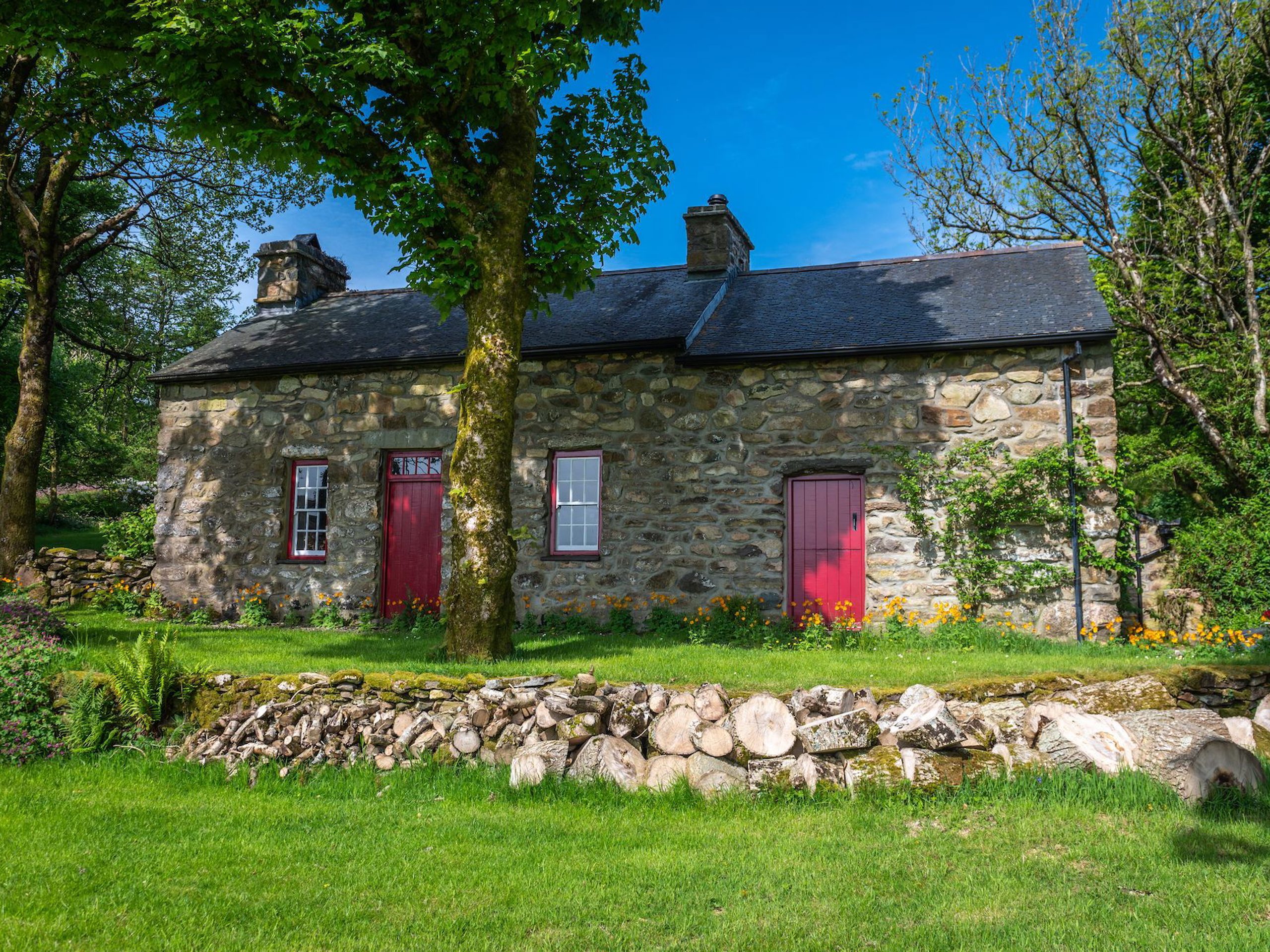 Mountain Cottage