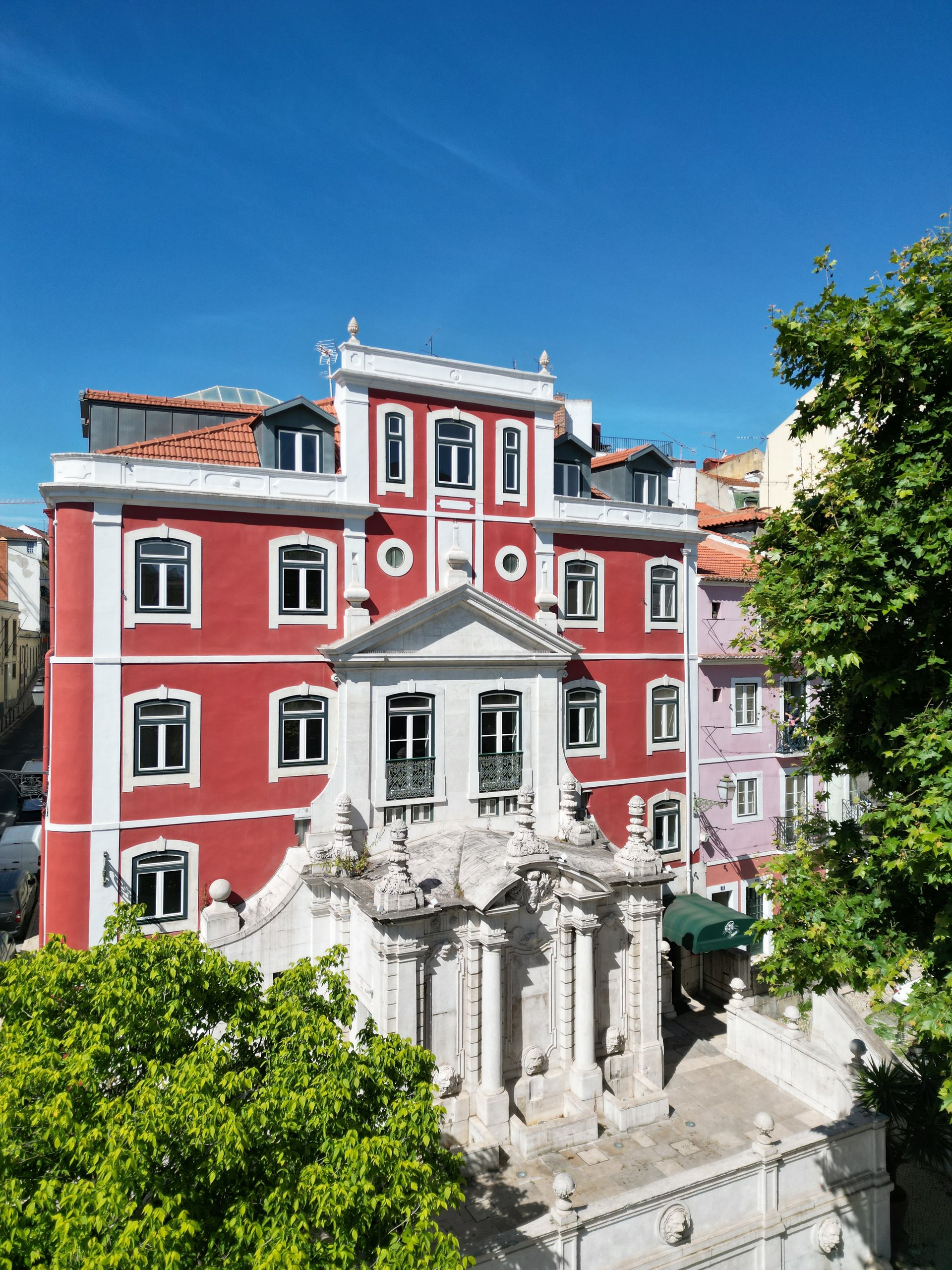 Casa Chafariz