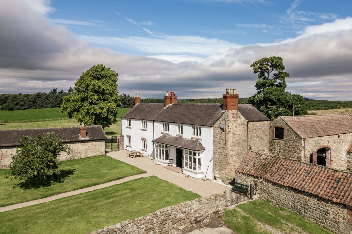 Pasture House