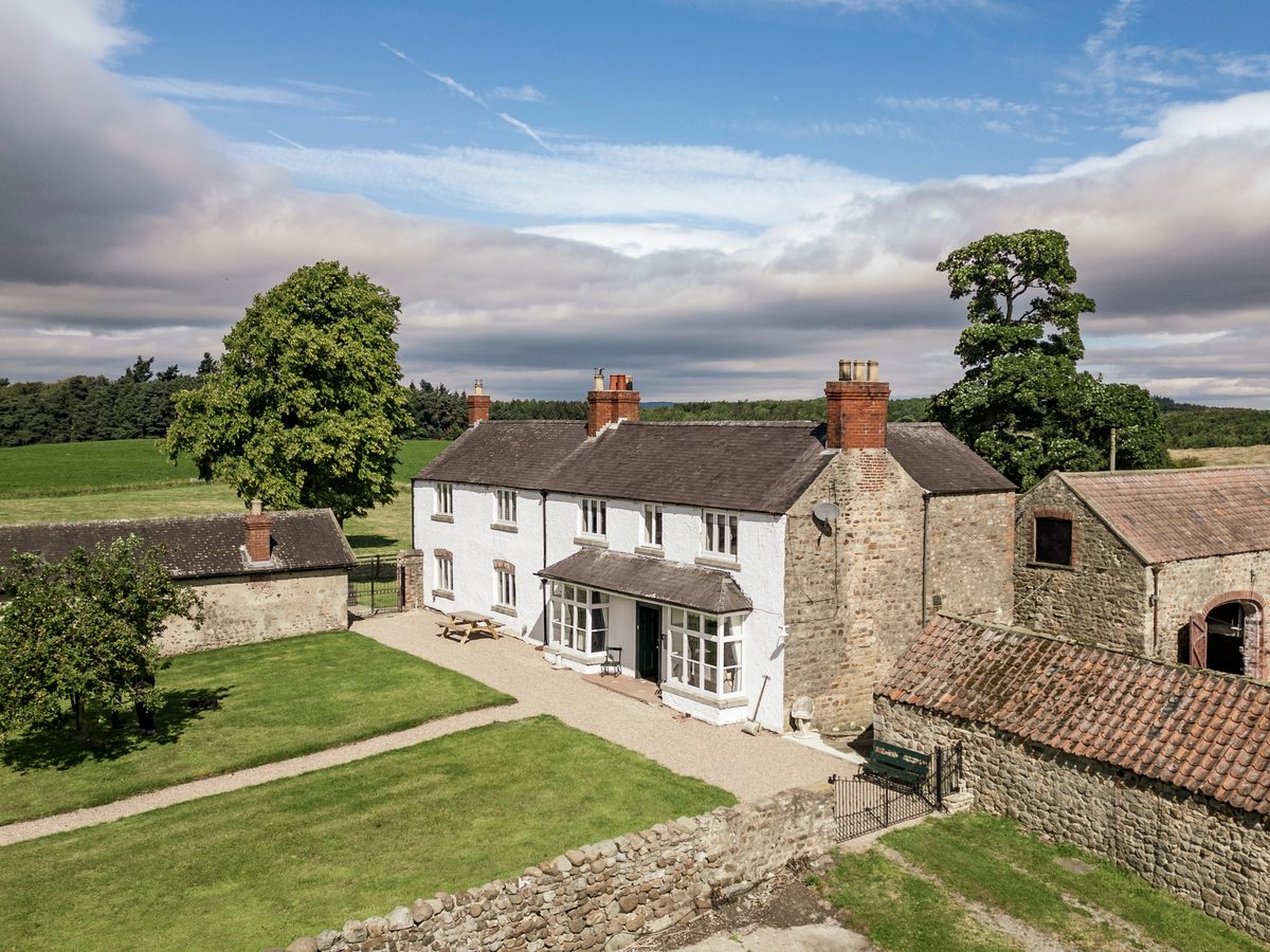 Pasture House