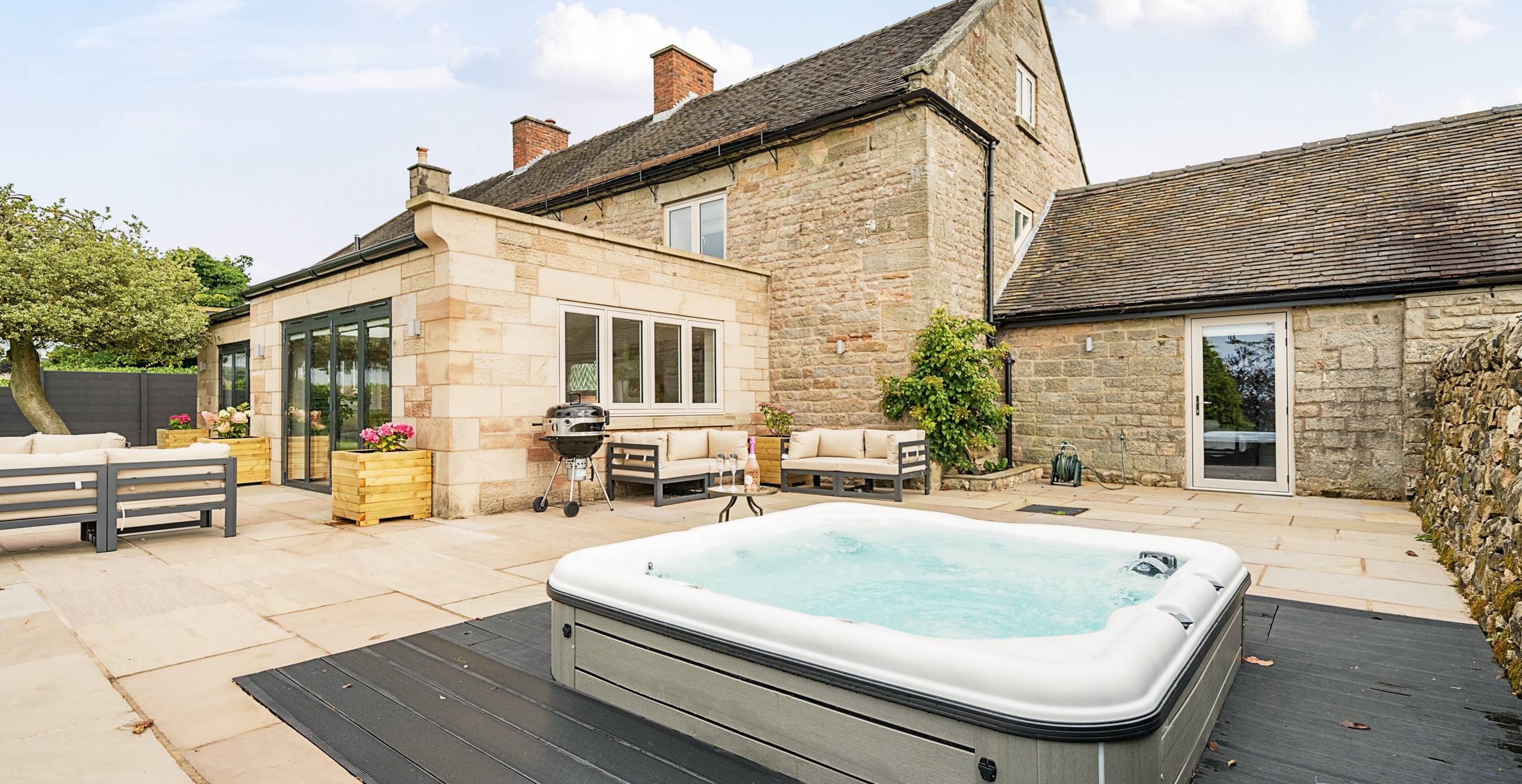 Wellcroft Farmhouse